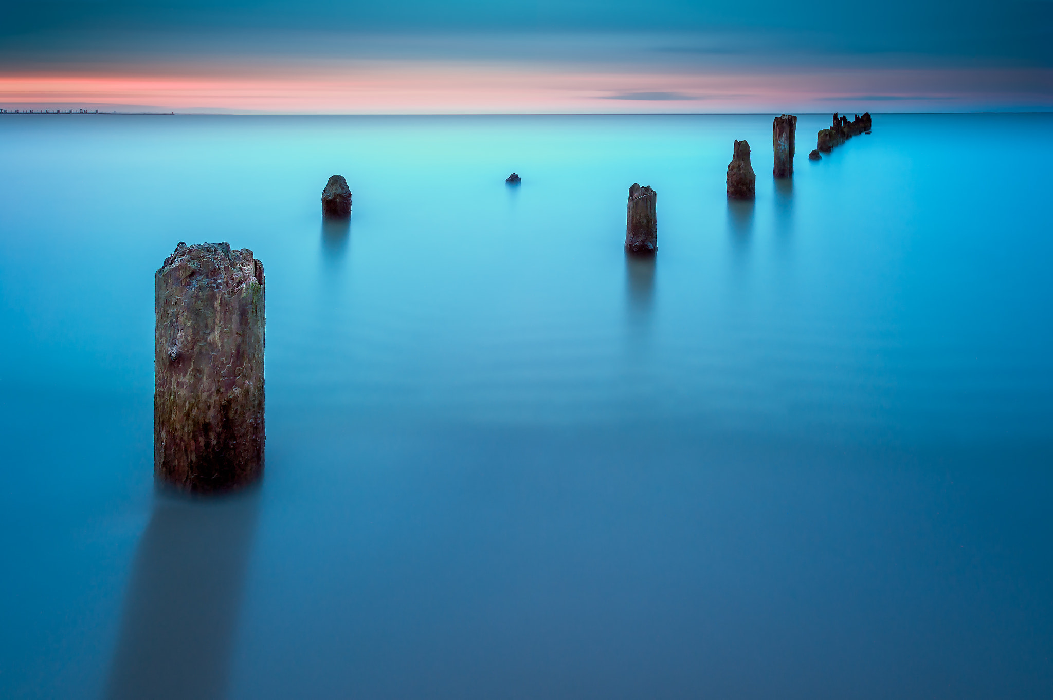 Nikon D700 sample photo. Gdańsk harbor #3 photography