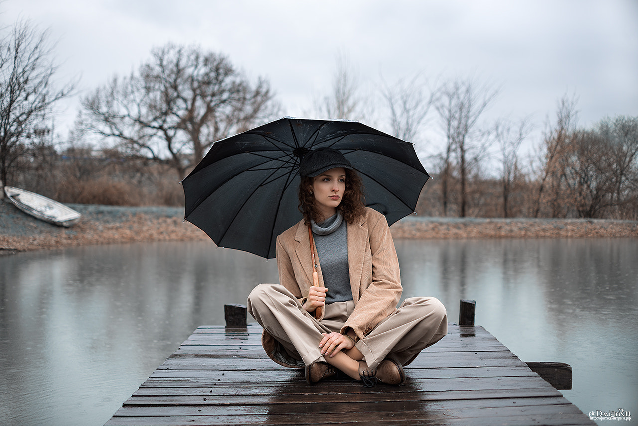 Nikon D750 + Nikon AF-S DX Nikkor 35mm F1.8G sample photo. Ирина photography