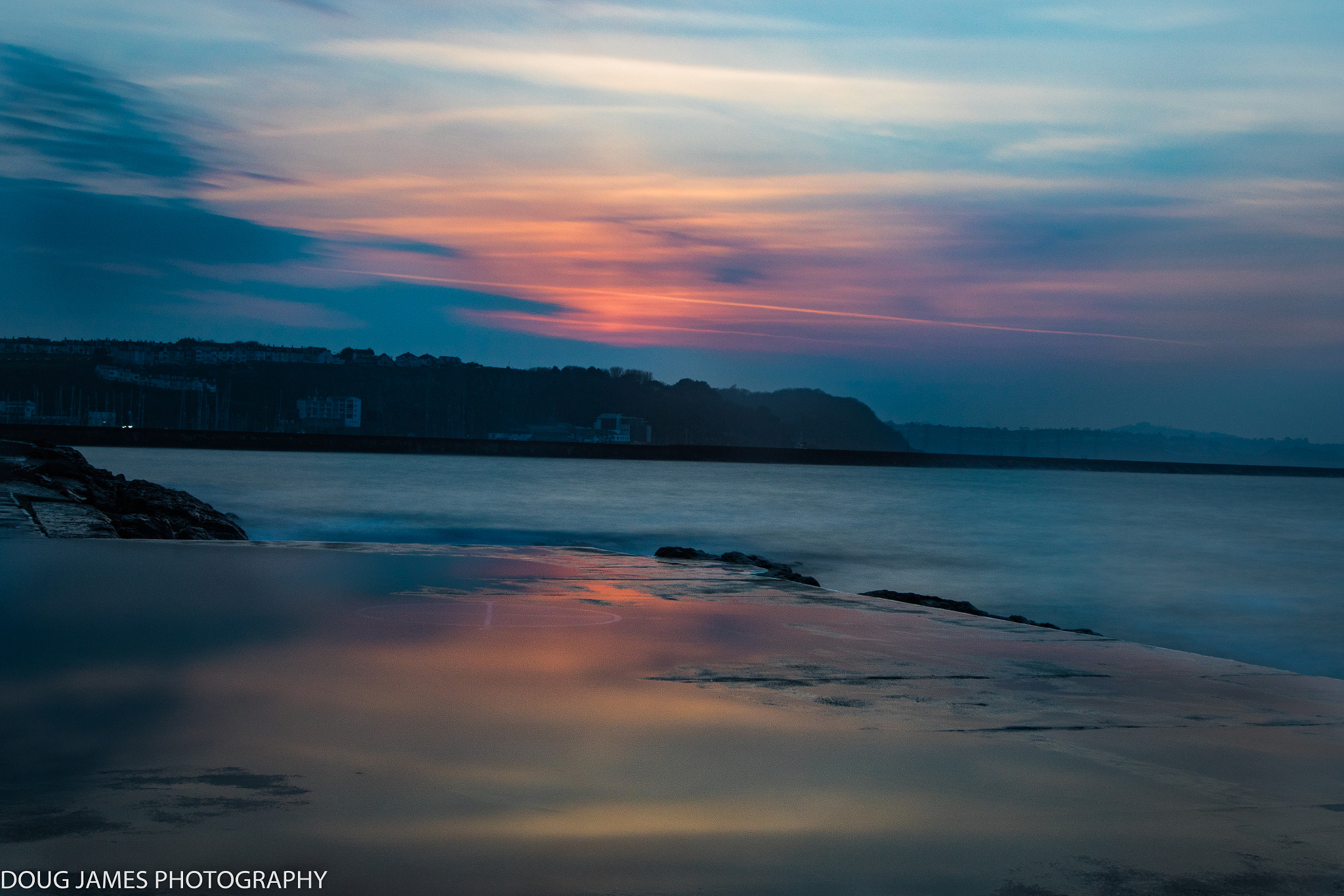 Canon EF 16-35mm F2.8L USM sample photo. Brixham photography