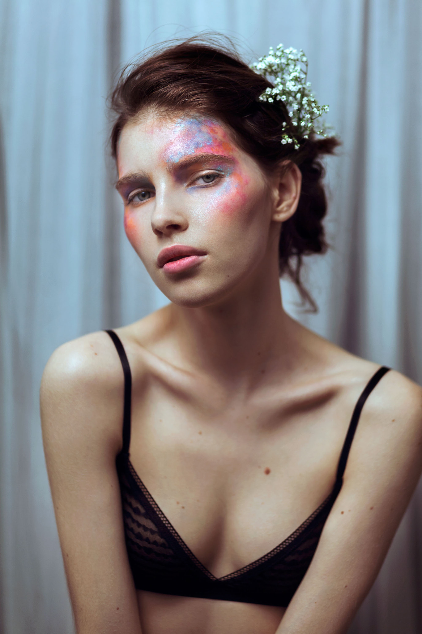 Canon EF 85mm F1.8 USM sample photo. Bruises v photography