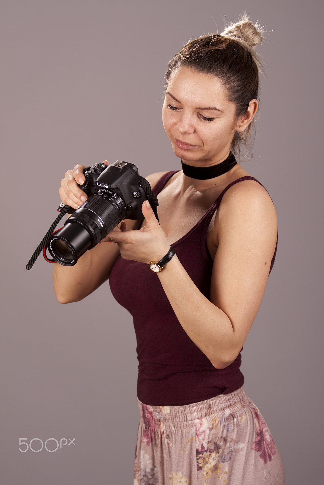 Sigma 70-200mm F2.8 EX DG OS HSM sample photo. Kriszta 1 photography