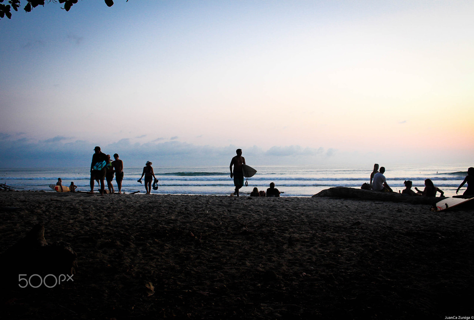 Canon EOS 100D (EOS Rebel SL1 / EOS Kiss X7) sample photo. Atardecer en santa teresa photography