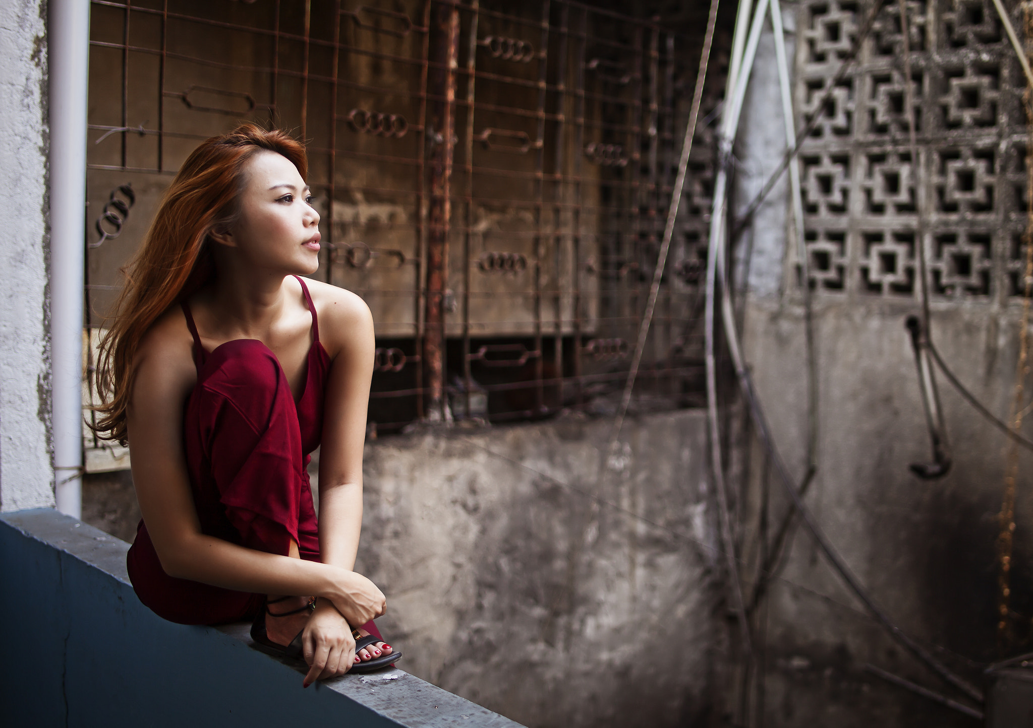 Canon EF 35-80mm f/4-5.6 sample photo. Miruru photography