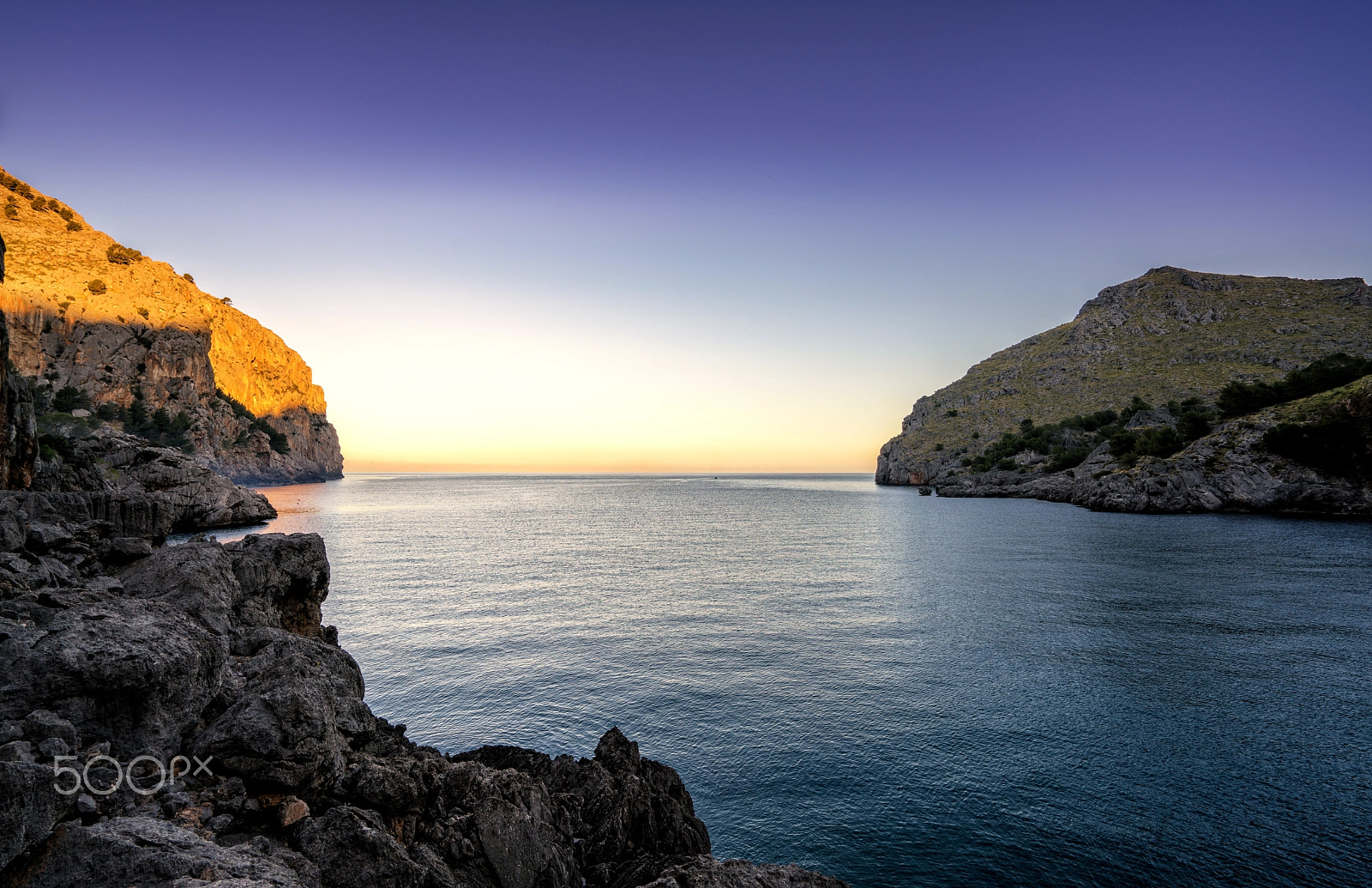 Sony a7R II + Sony Vario-Tessar T* FE 16-35mm F4 ZA OSS sample photo. Mallorca | sa calobra photography