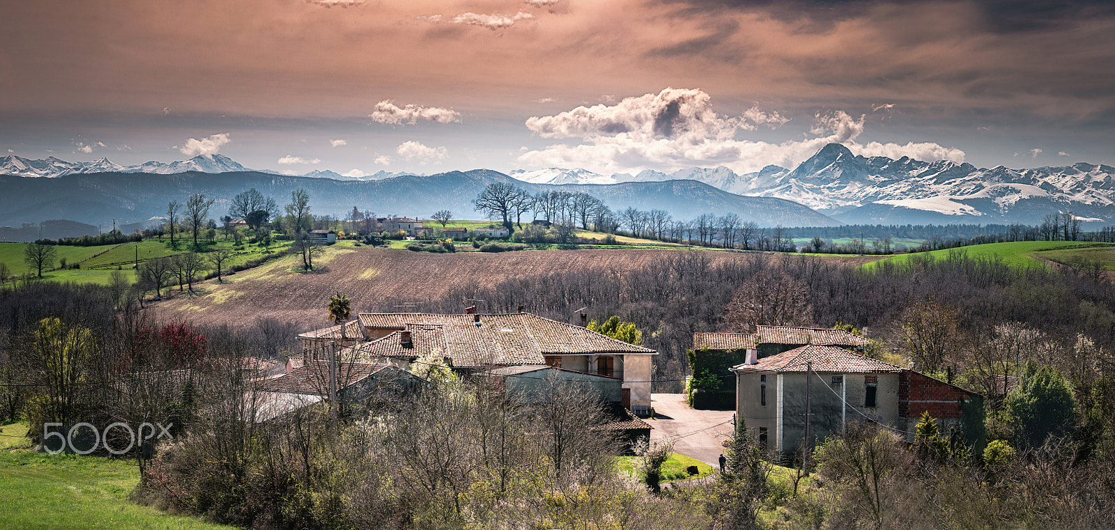 Nikon D7200 + Sigma 150-600mm F5-6.3 DG OS HSM | C sample photo. Ariége photography