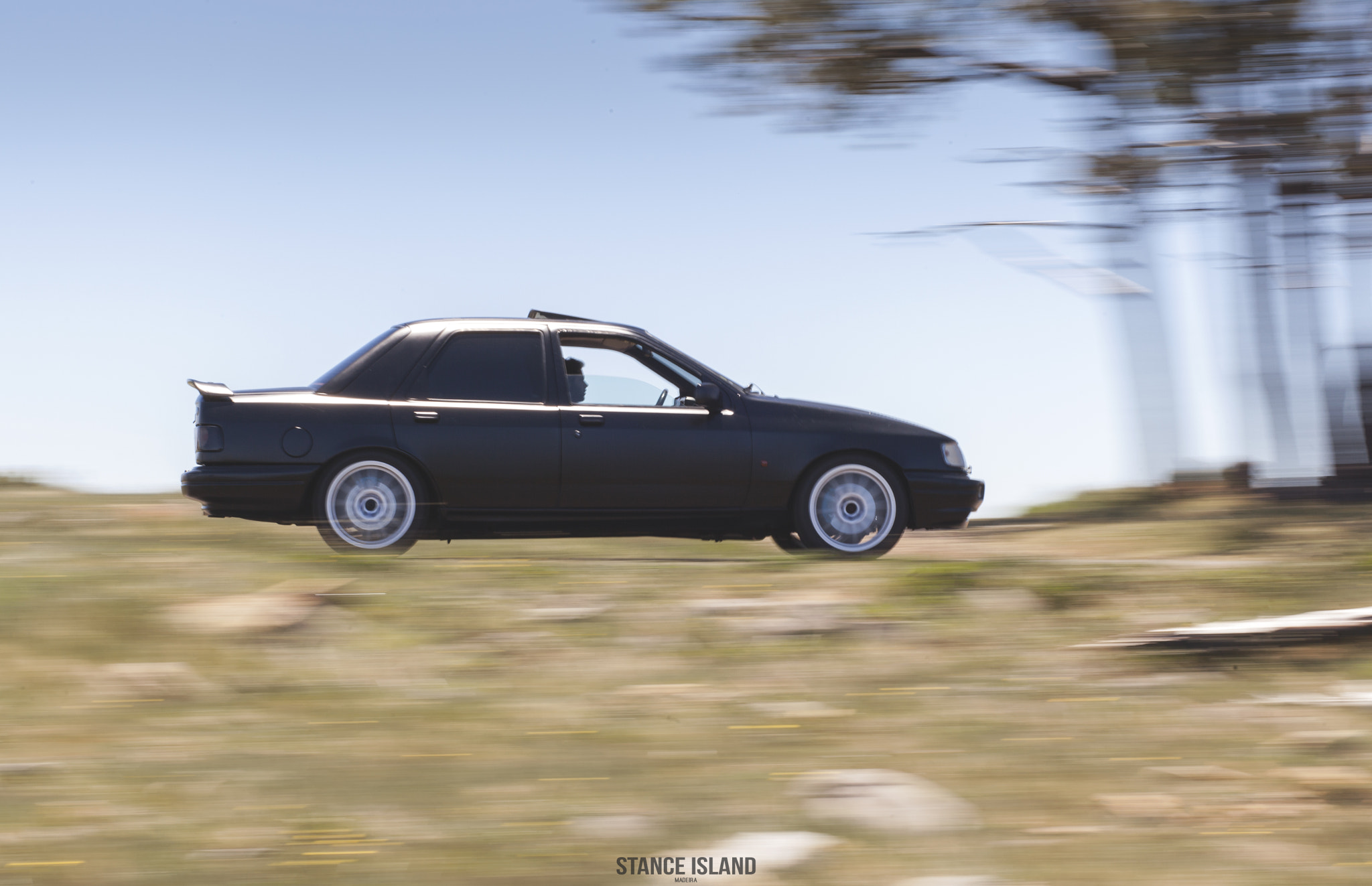 Canon EF 85mm F1.8 USM sample photo. Ford sierra rs cosworth 4x4 photography