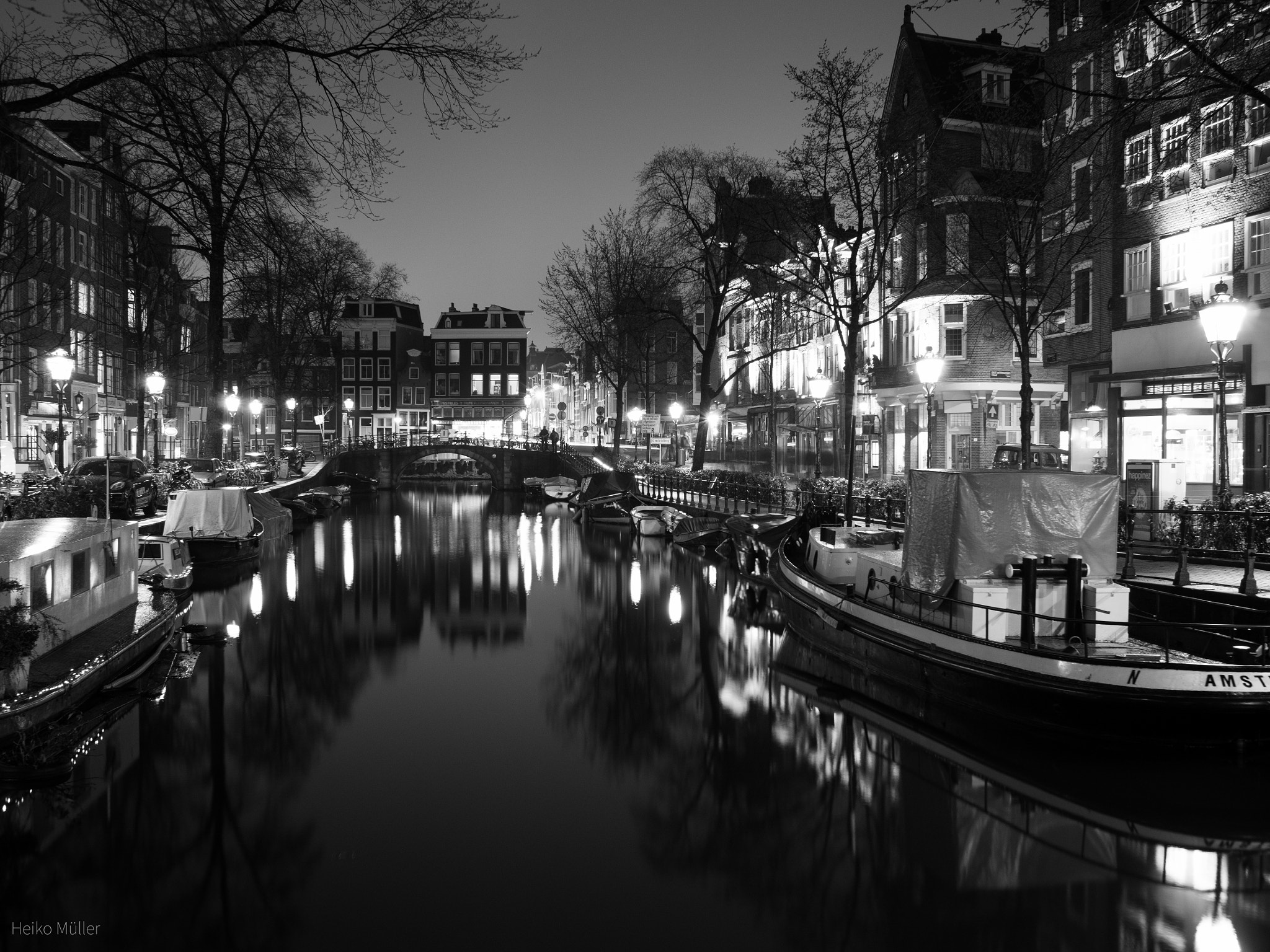 Panasonic Lumix G 20mm F1.7 ASPH sample photo. Amsterdam photography