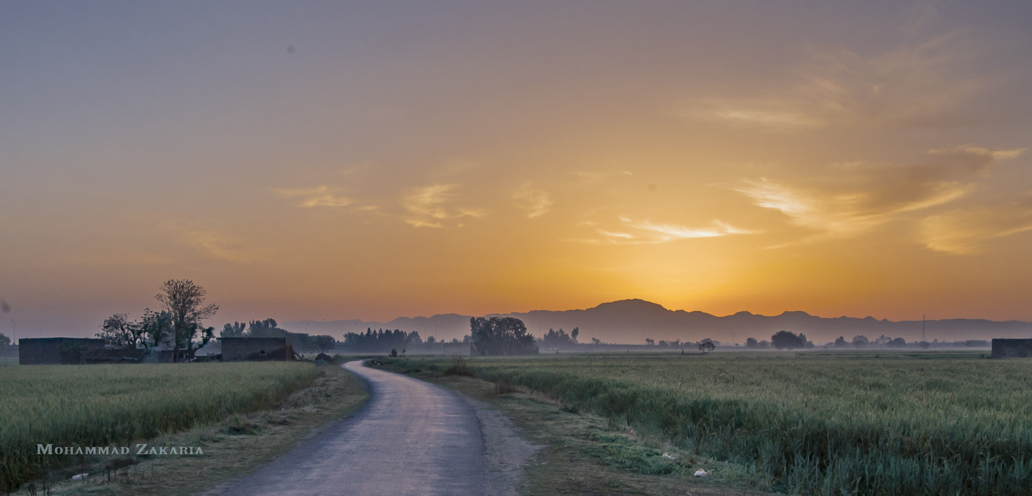 Pentax K-30 sample photo. Good morning pakistan photography