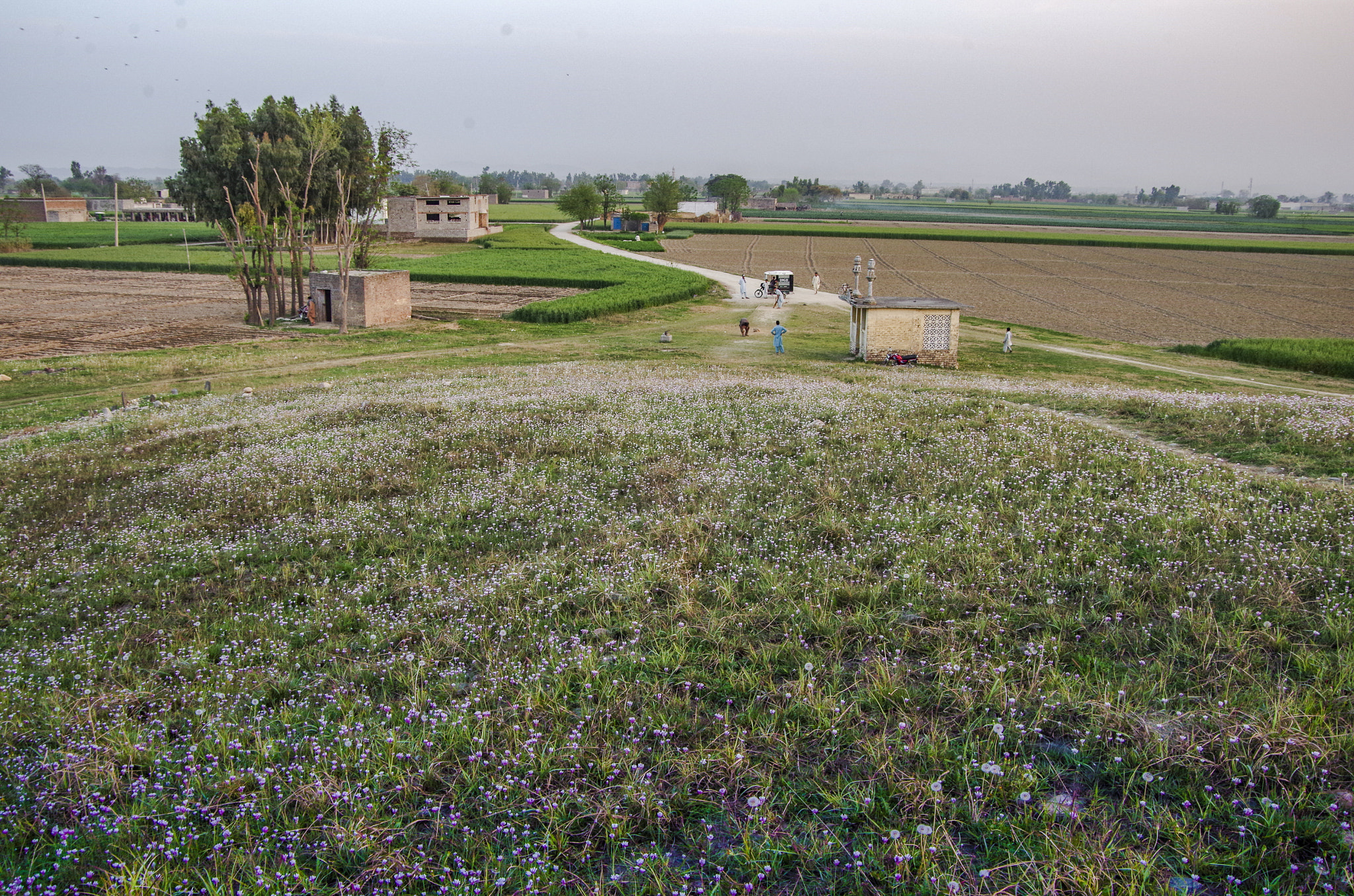 Pentax K-30 sample photo. Peaceful place photography