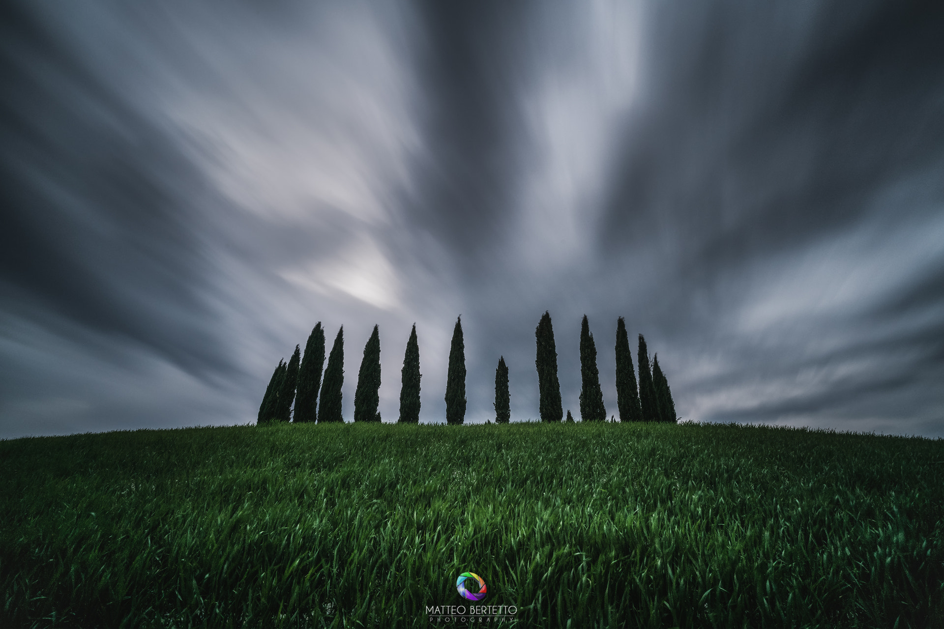 Sony a7R II + ZEISS Batis 18mm F2.8 sample photo. Val d'orcia photography