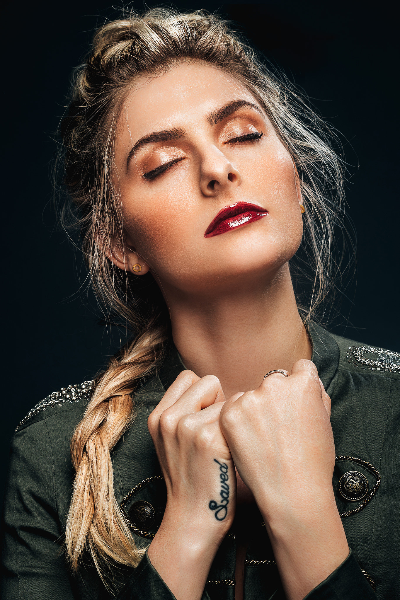 Canon EF 100mm F2.8 Macro USM sample photo. Paige photography