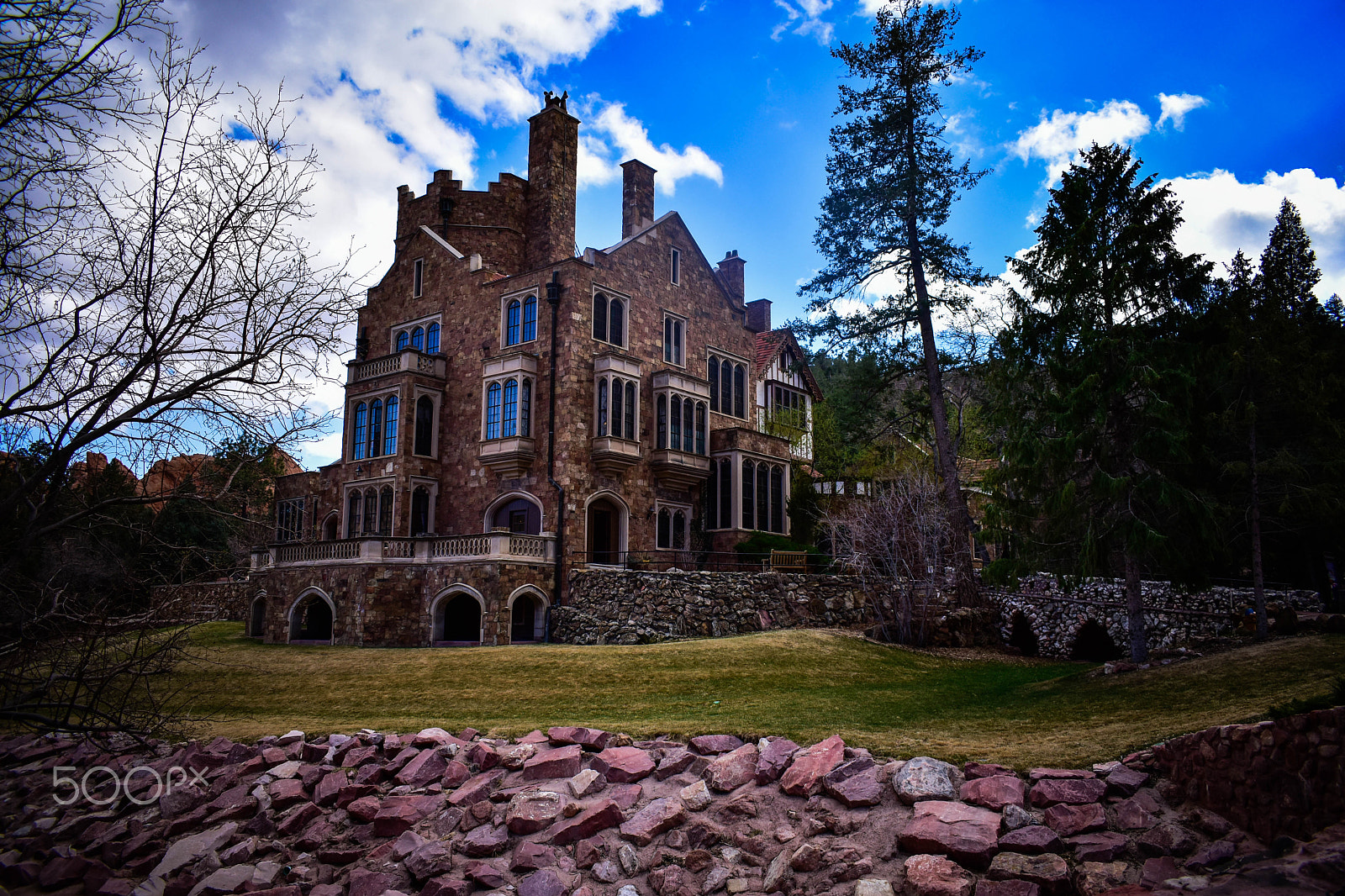 Nikon D3400 sample photo. Clouds in colorado photography