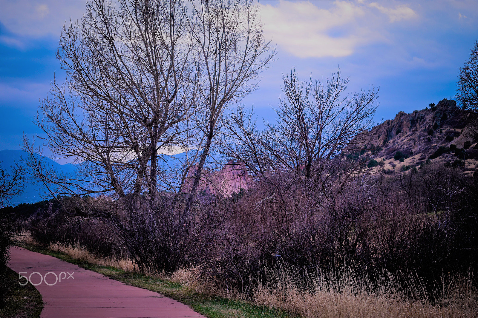 Nikon D3400 sample photo. Clouds in colorado photography