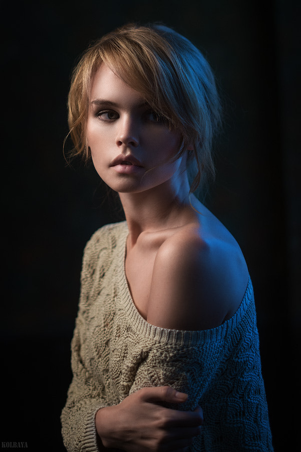 Nikon D600 + Nikon AF-S Nikkor 50mm F1.4G sample photo. Nastya photography