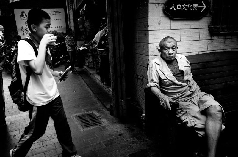 Ricoh GR II + GR Lens sample photo