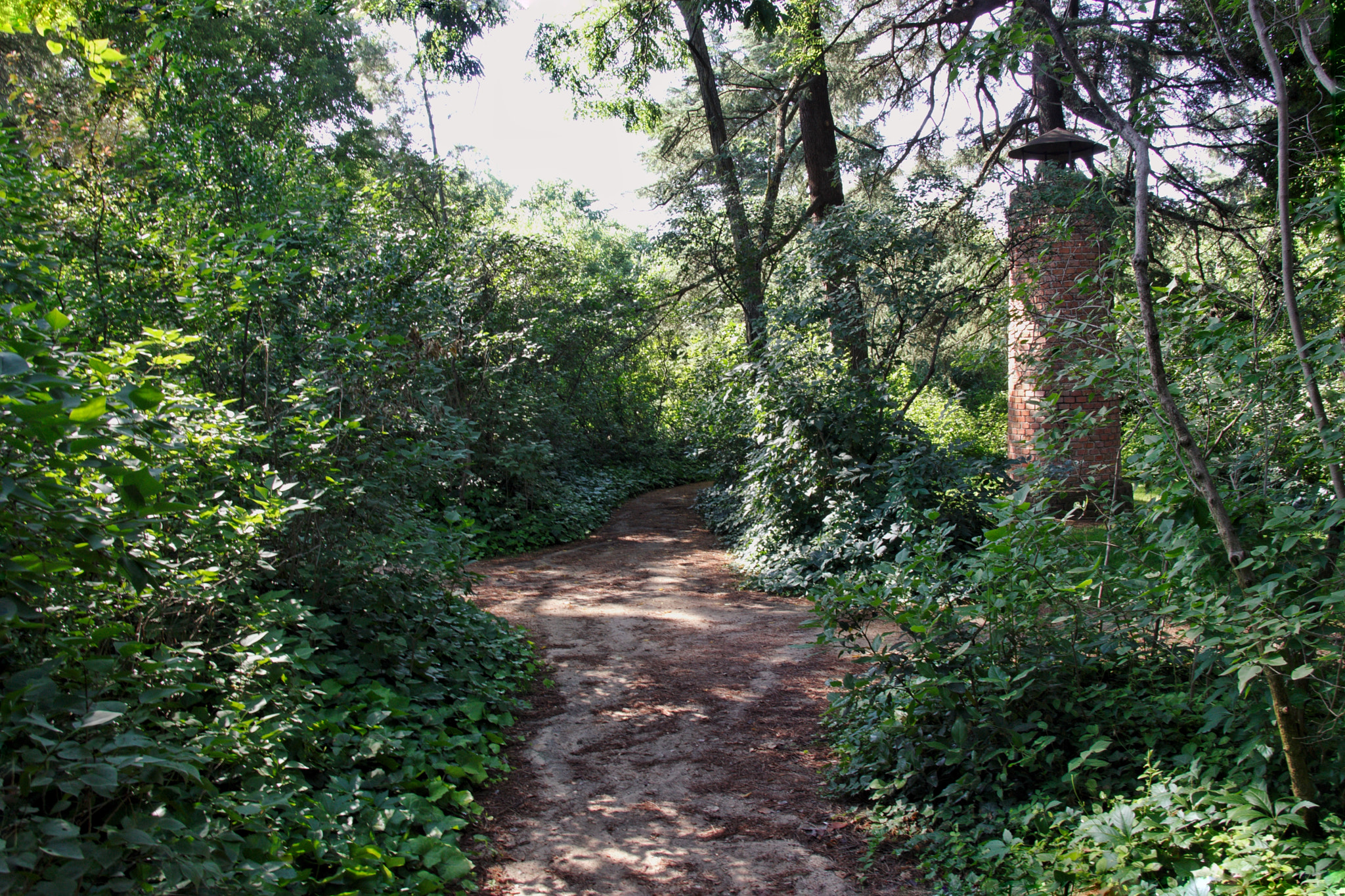 Canon 17-50mm sample photo. Parque de el capricho, madrid photography