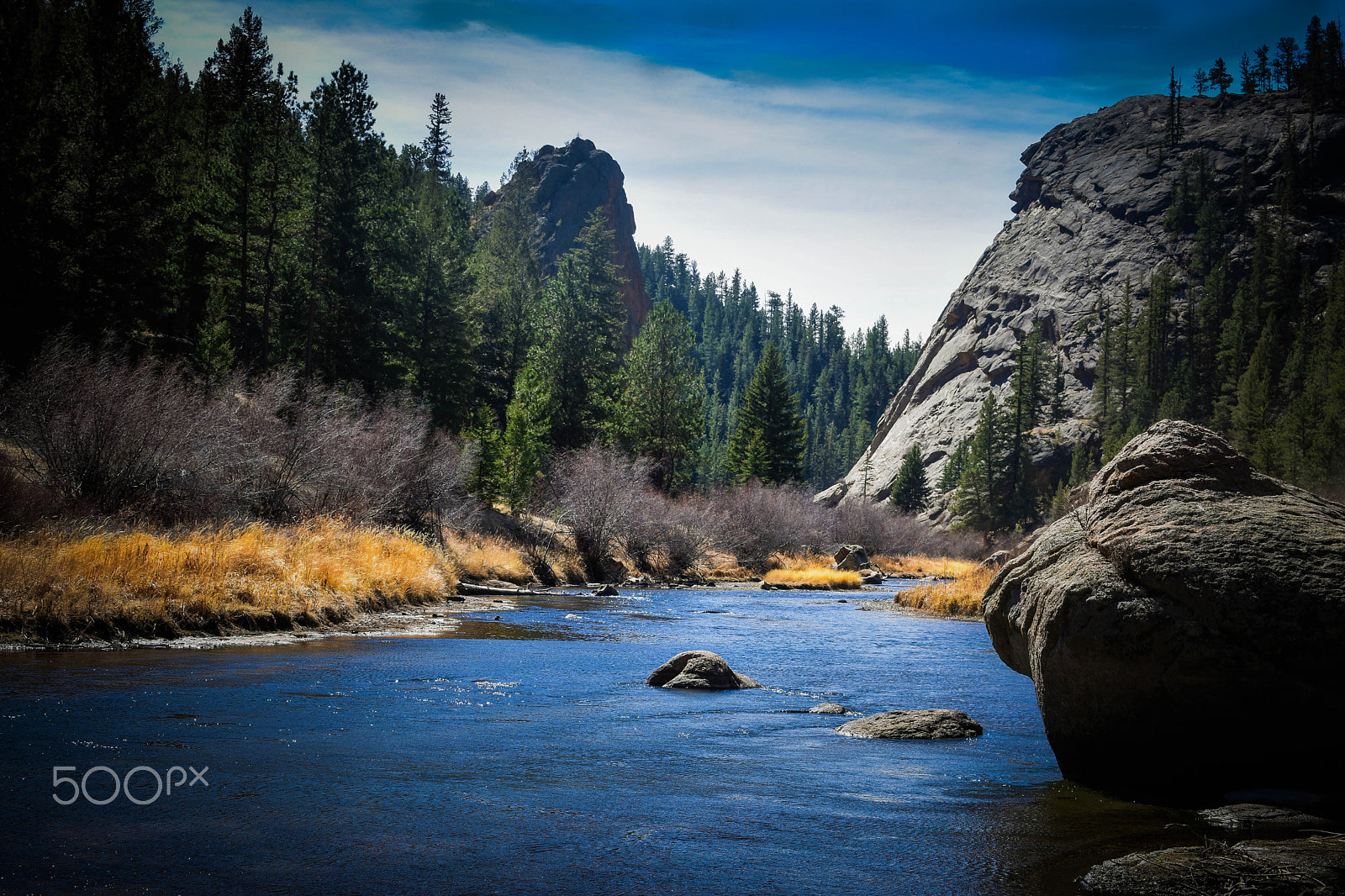 Nikon D3400 sample photo. Colorado river canyon photography