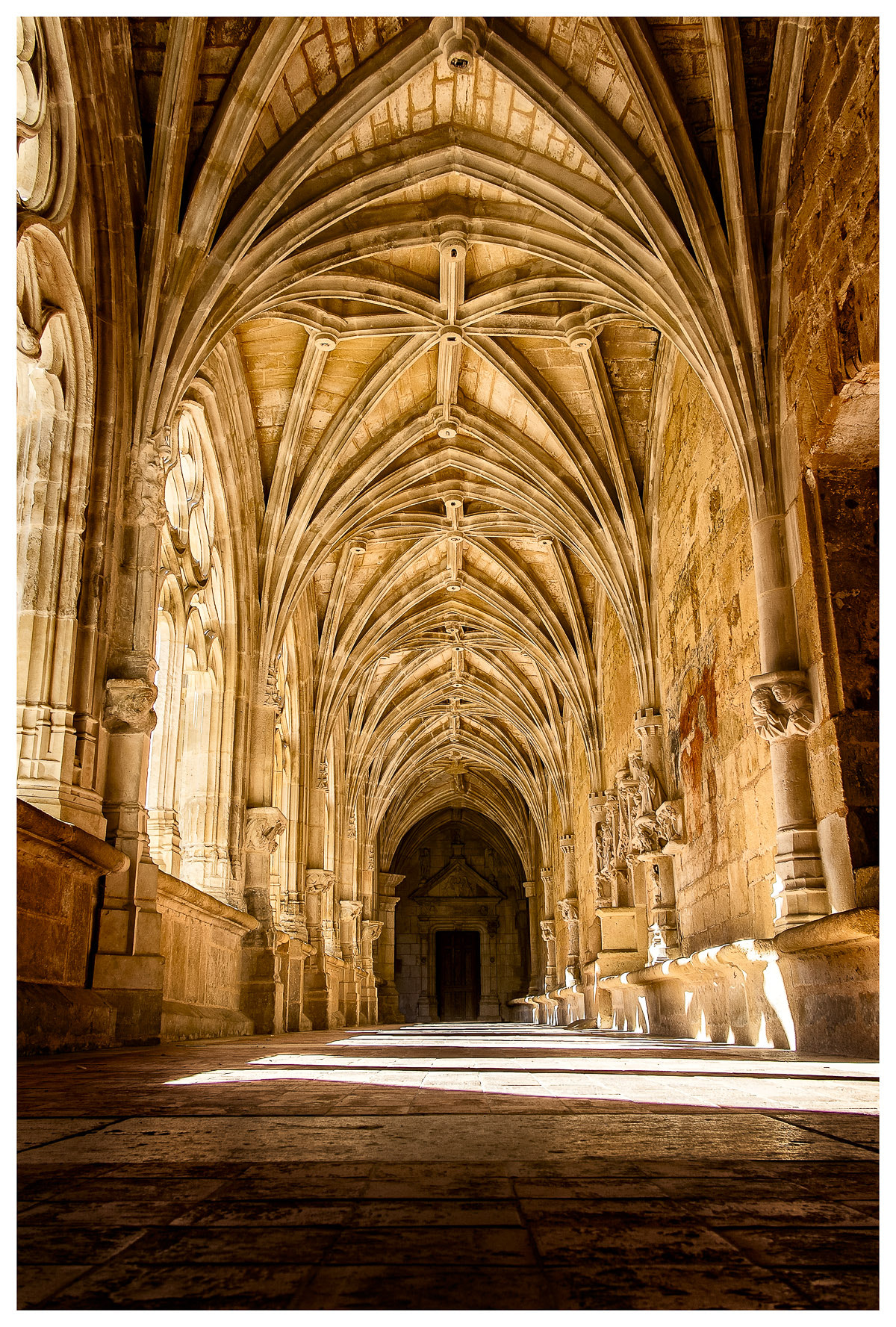 Fujifilm X-Pro1 sample photo. Disused monastery. photography