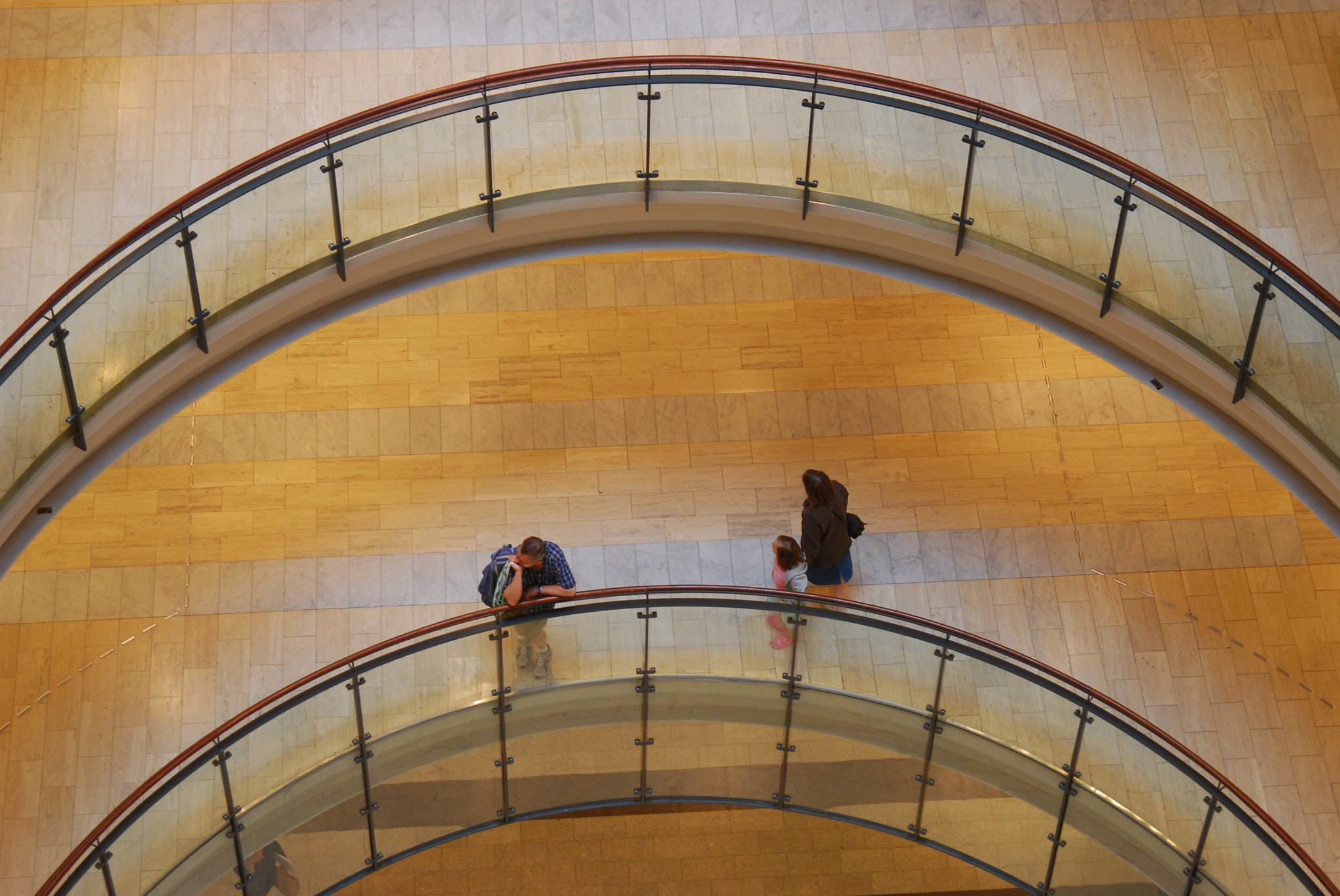 Nikon AF Nikkor 24-85mm F2.8-4D IF sample photo. The mall #3 photography