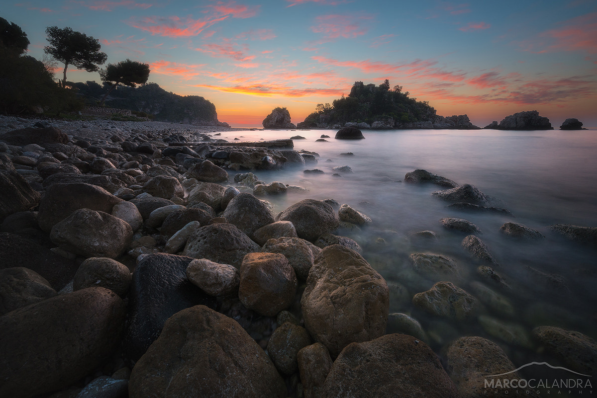 Tamron SP 15-30mm F2.8 Di VC USD sample photo. Where the silence has no sound photography