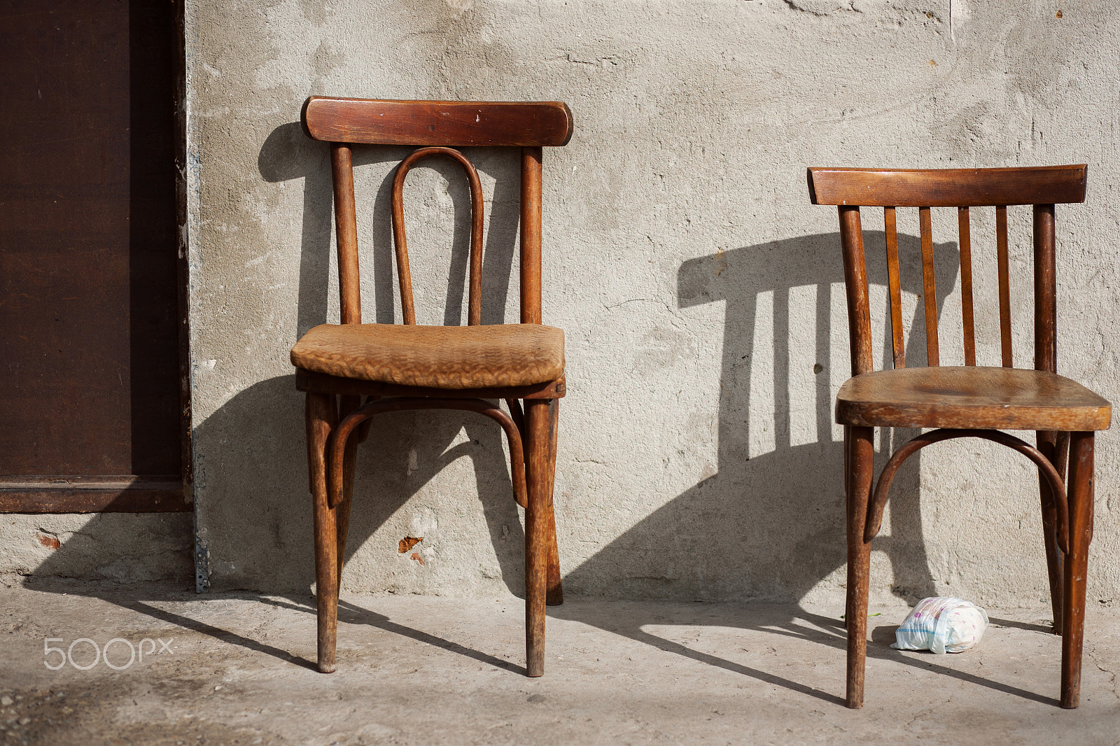 Canon EOS 5D sample photo. Chairs photography
