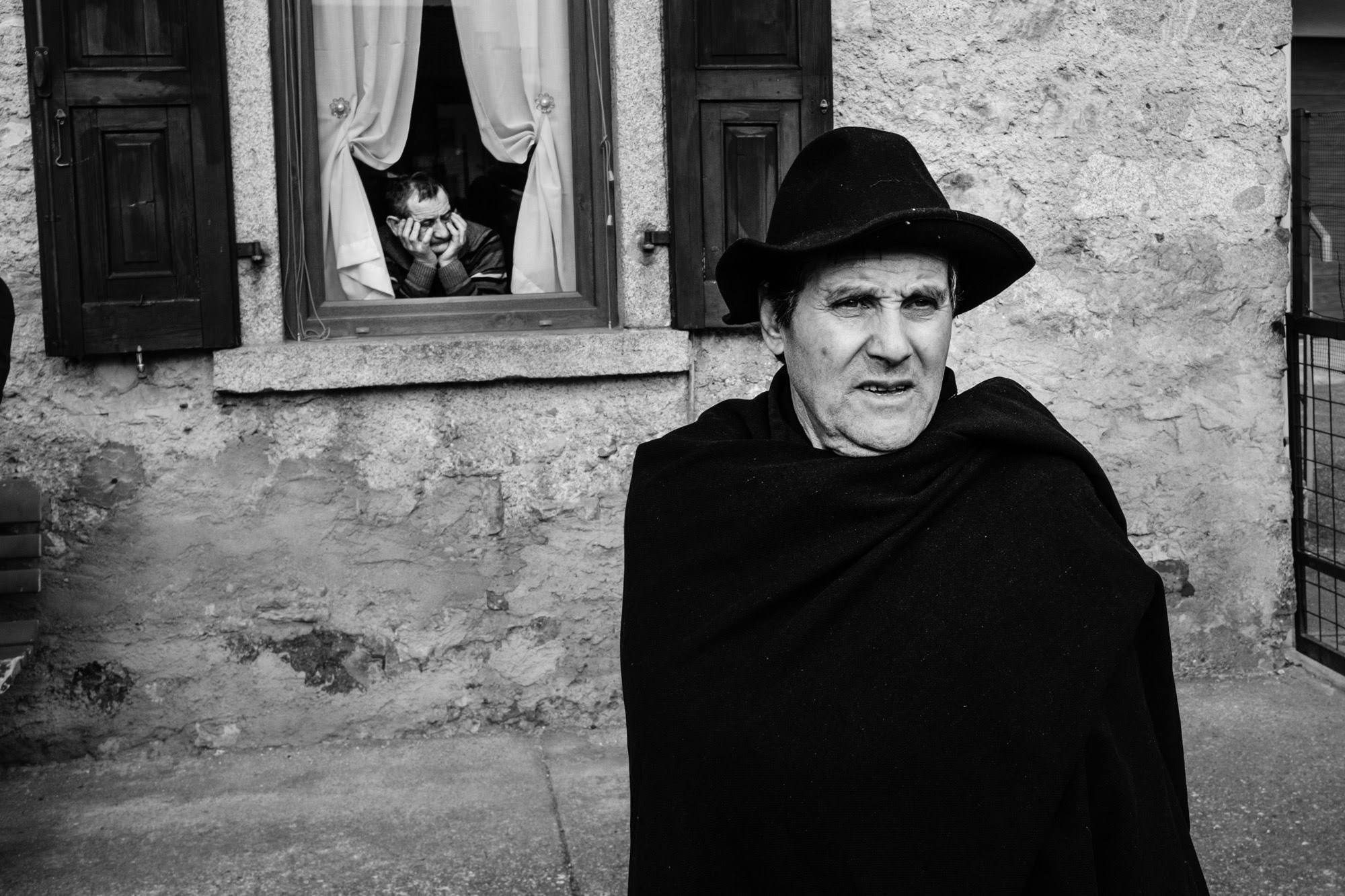 Fujifilm X-Pro2 + Fujifilm XF 23mm F2 R WR sample photo. Carnival in ponte caffaro, italy photography