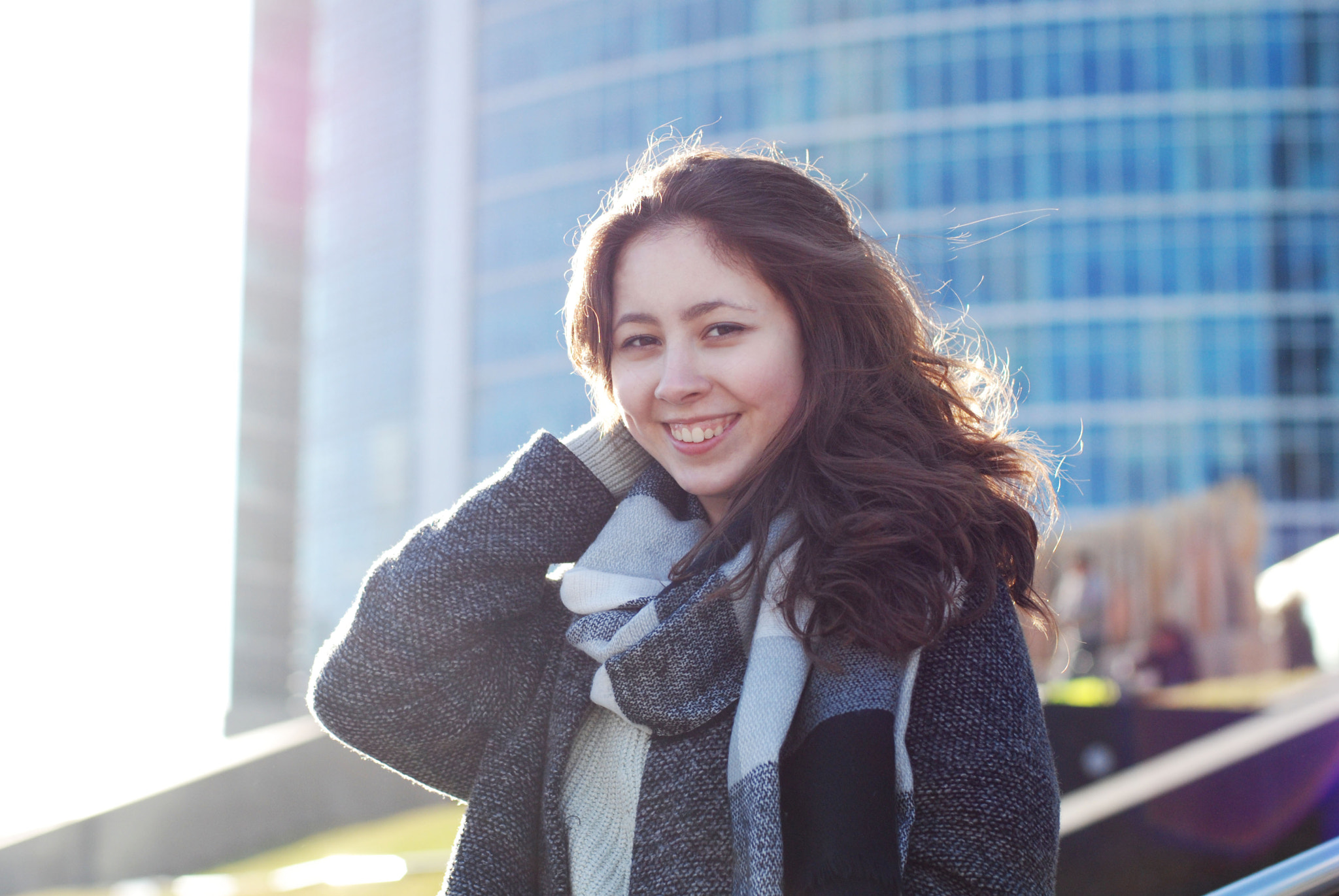 Nikon D80 + Nikon AF Nikkor 50mm F1.4D sample photo. Girl photography