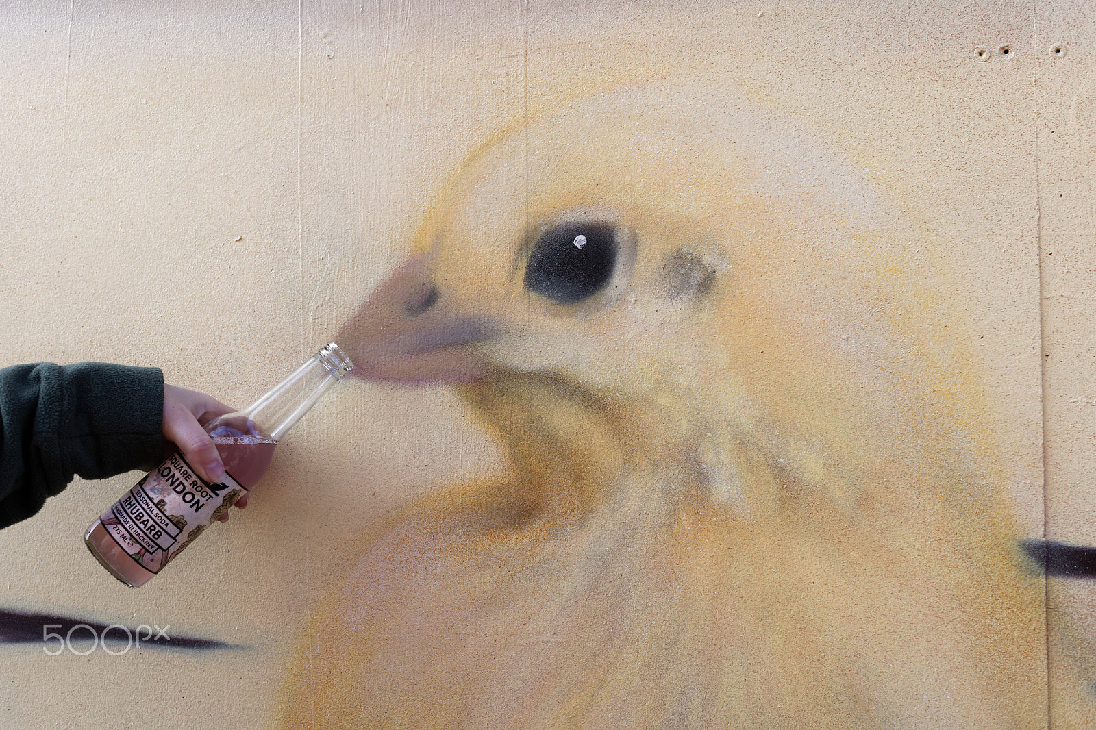Canon EF 35mm F2 IS USM sample photo. Chick drink photography