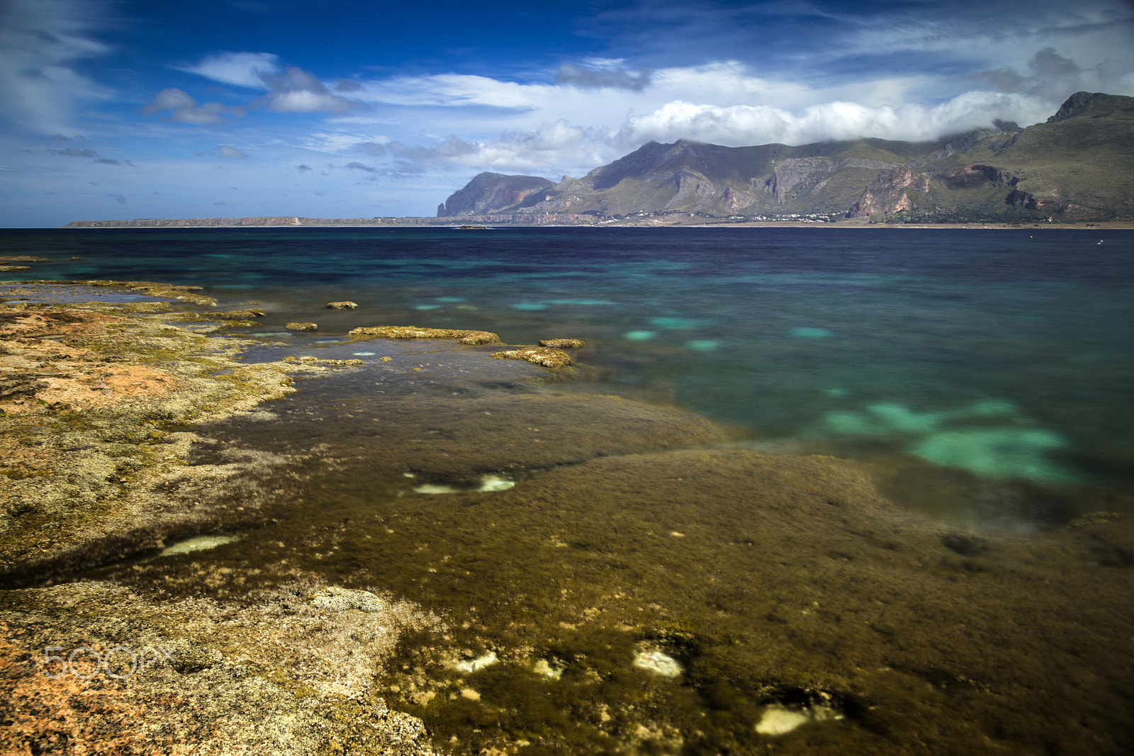 Nikon D800E sample photo. Summer is knocking at the doors of sicily photography