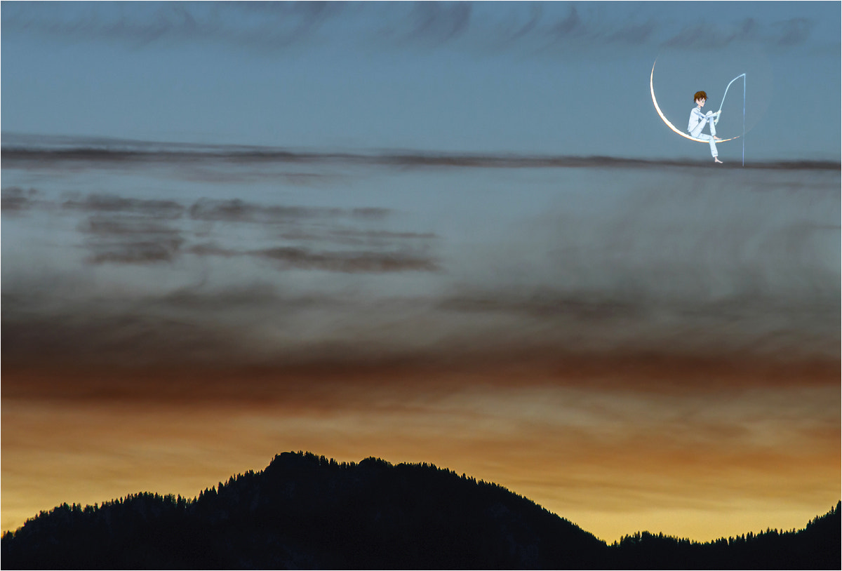 Nikon D300S sample photo. °°° dreamworks °°° photography