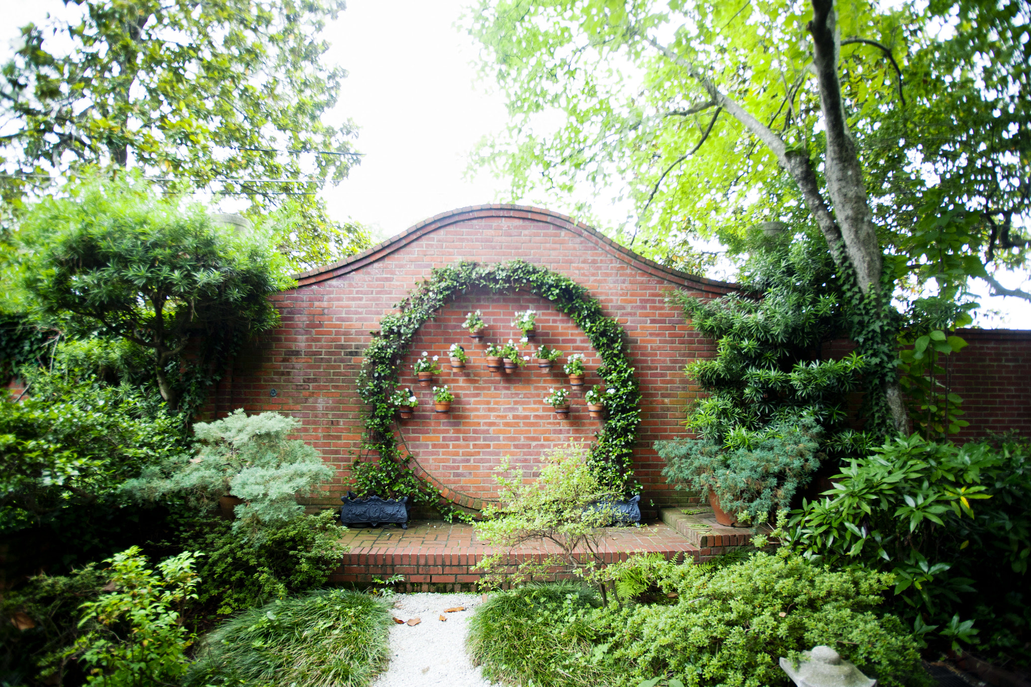 Canon EOS 5D sample photo. Beidenharn gardens - monroe, louisiana photography