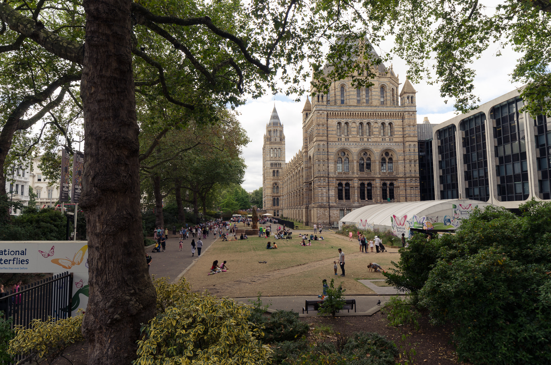 Samyang 14mm F2.8 ED AS IF UMC sample photo. Exploring london photography