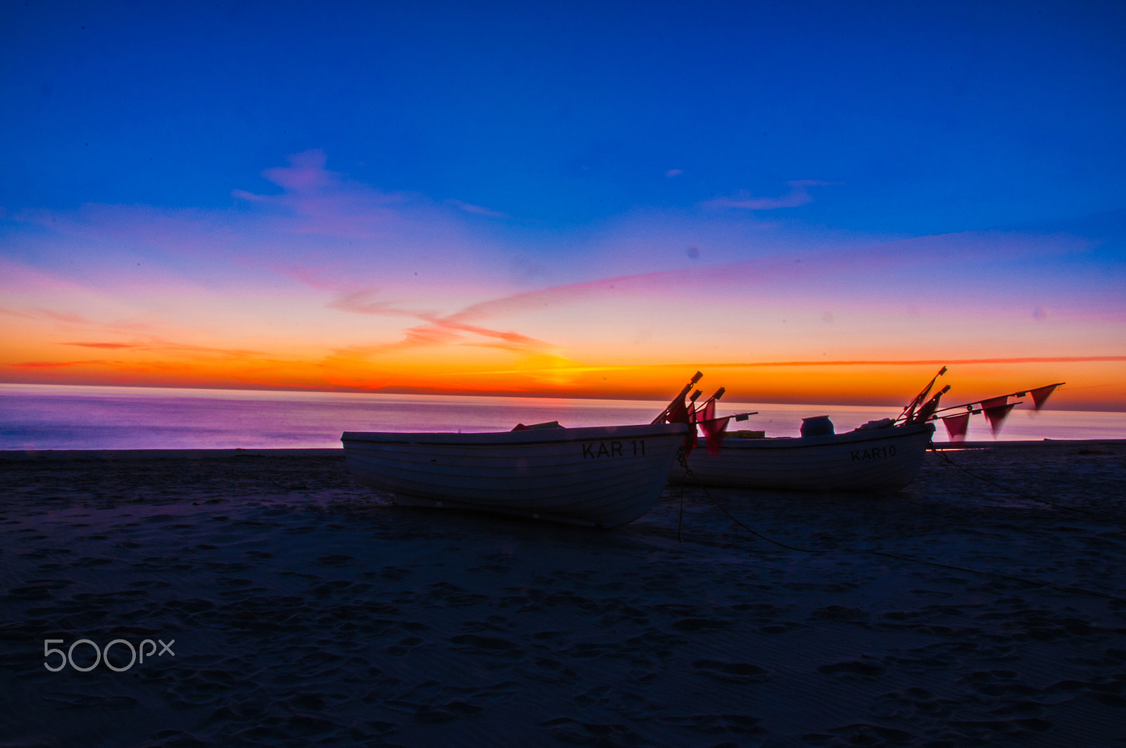 Nikon D300S sample photo. Sonnenaufgang photography