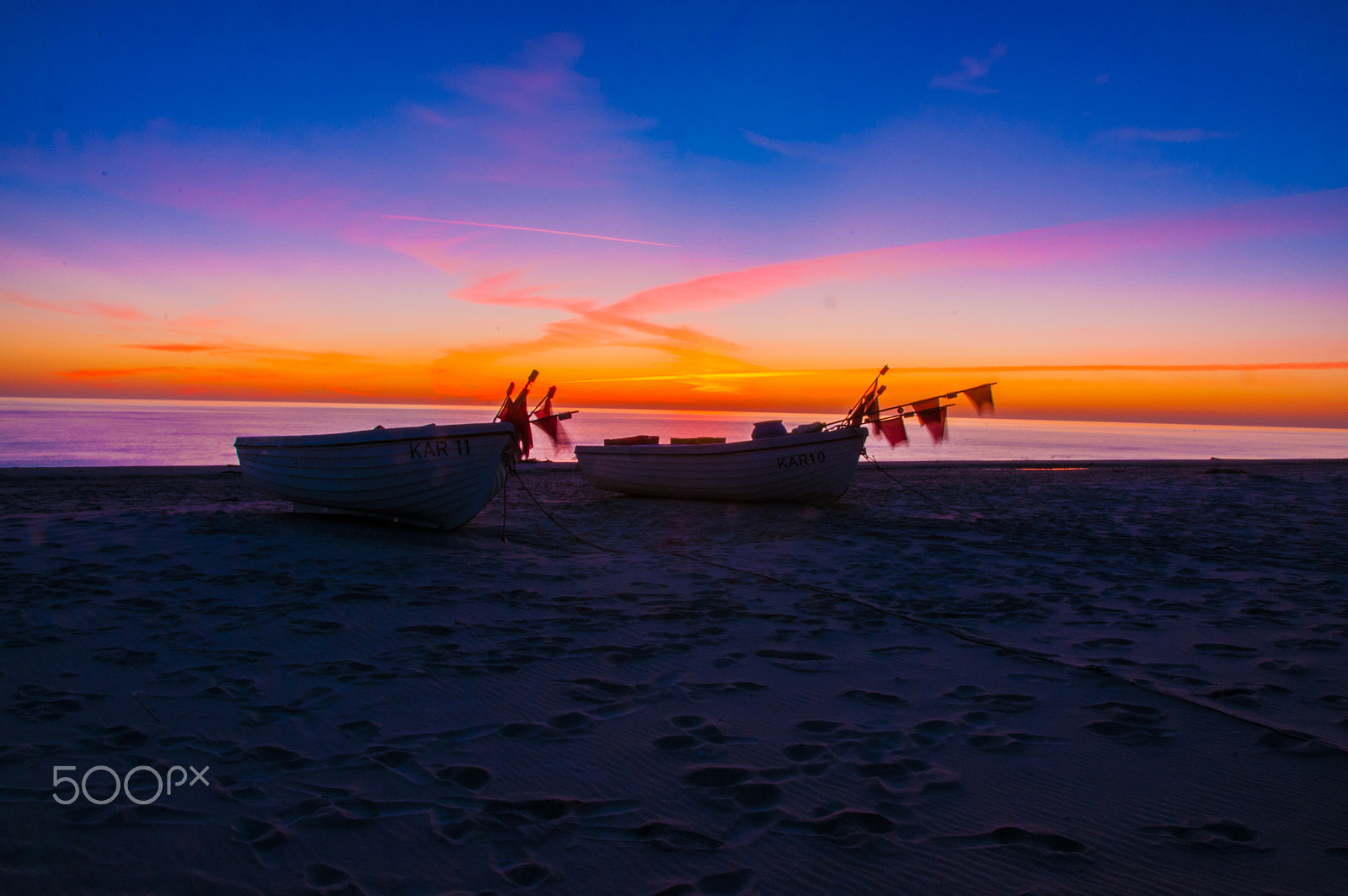 Nikon D300S sample photo. Sonnenaufgang photography