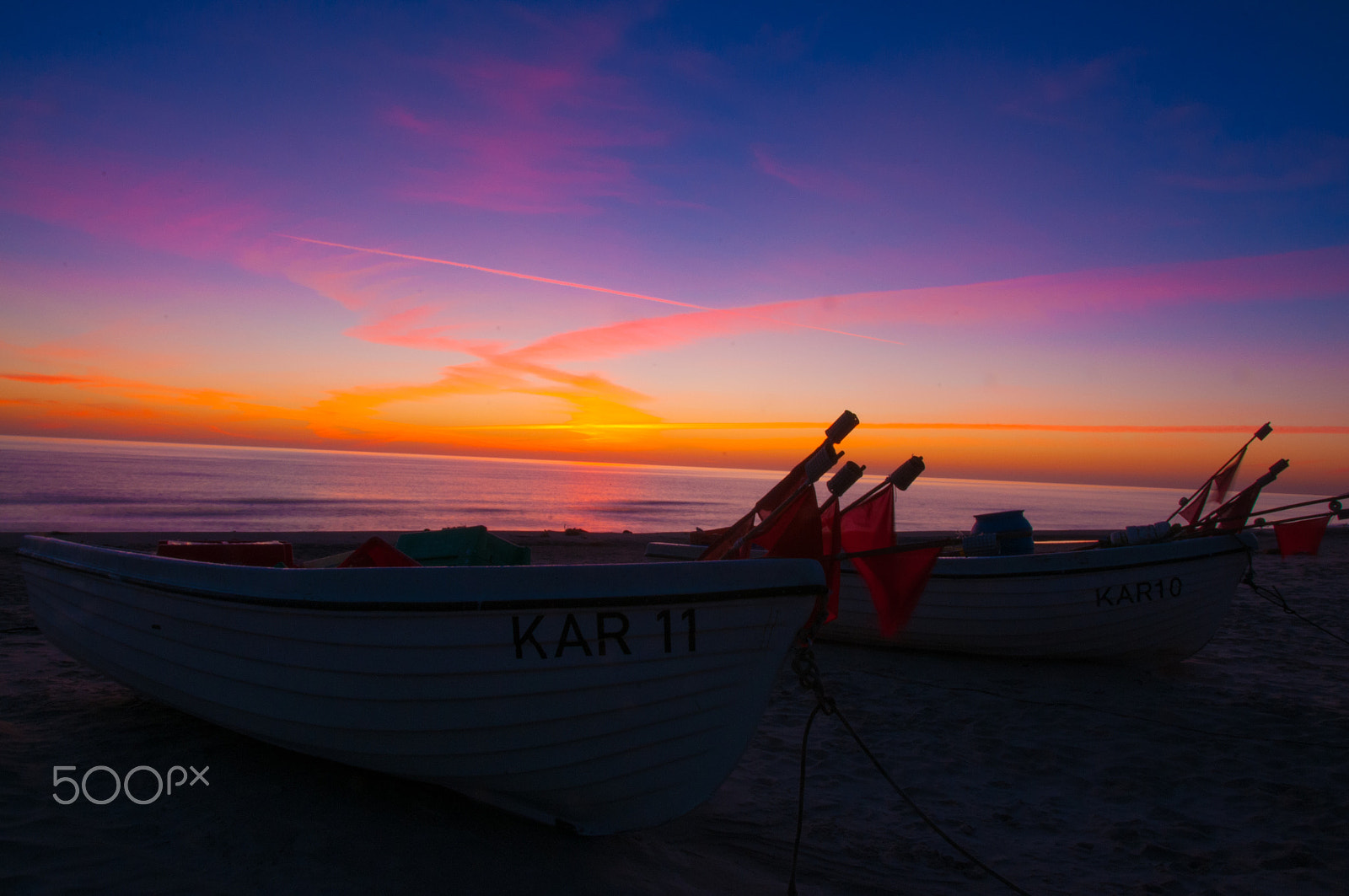 Nikon D300S sample photo. Sonnenaufgang photography