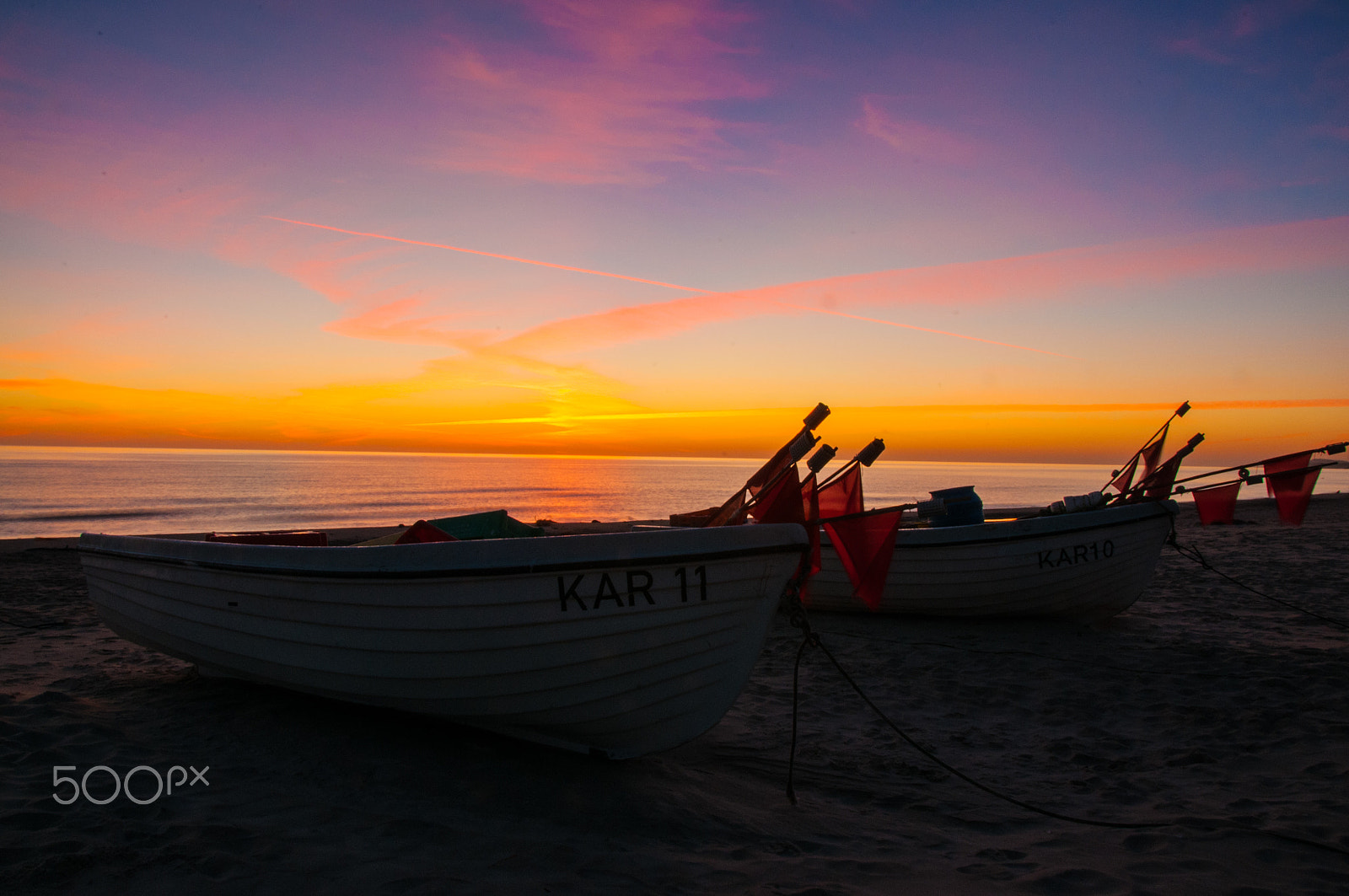 Nikon D300S sample photo. Sonnenaufgang photography