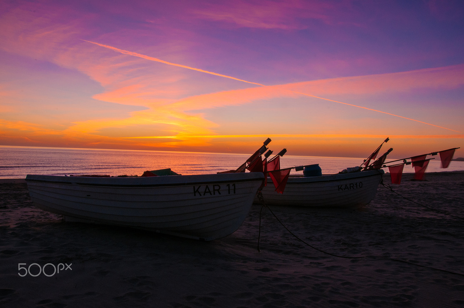 Nikon D300S sample photo. Sonnenaufgang photography
