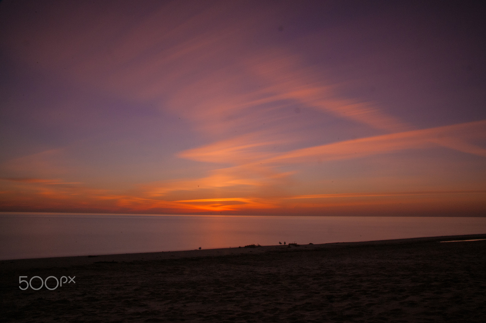 Nikon D300S sample photo. Sonnenaufgang photography