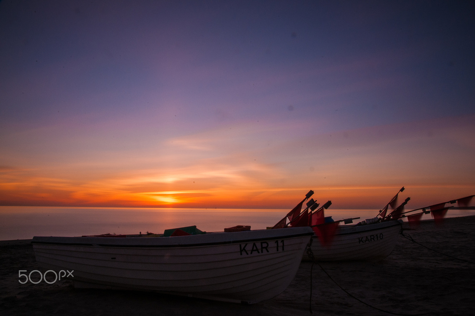 Nikon D300S sample photo. Sonnenaufgang photography