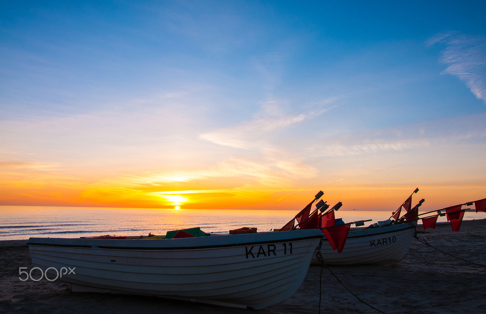 Nikon D300S sample photo. Sonnenaufgang photography