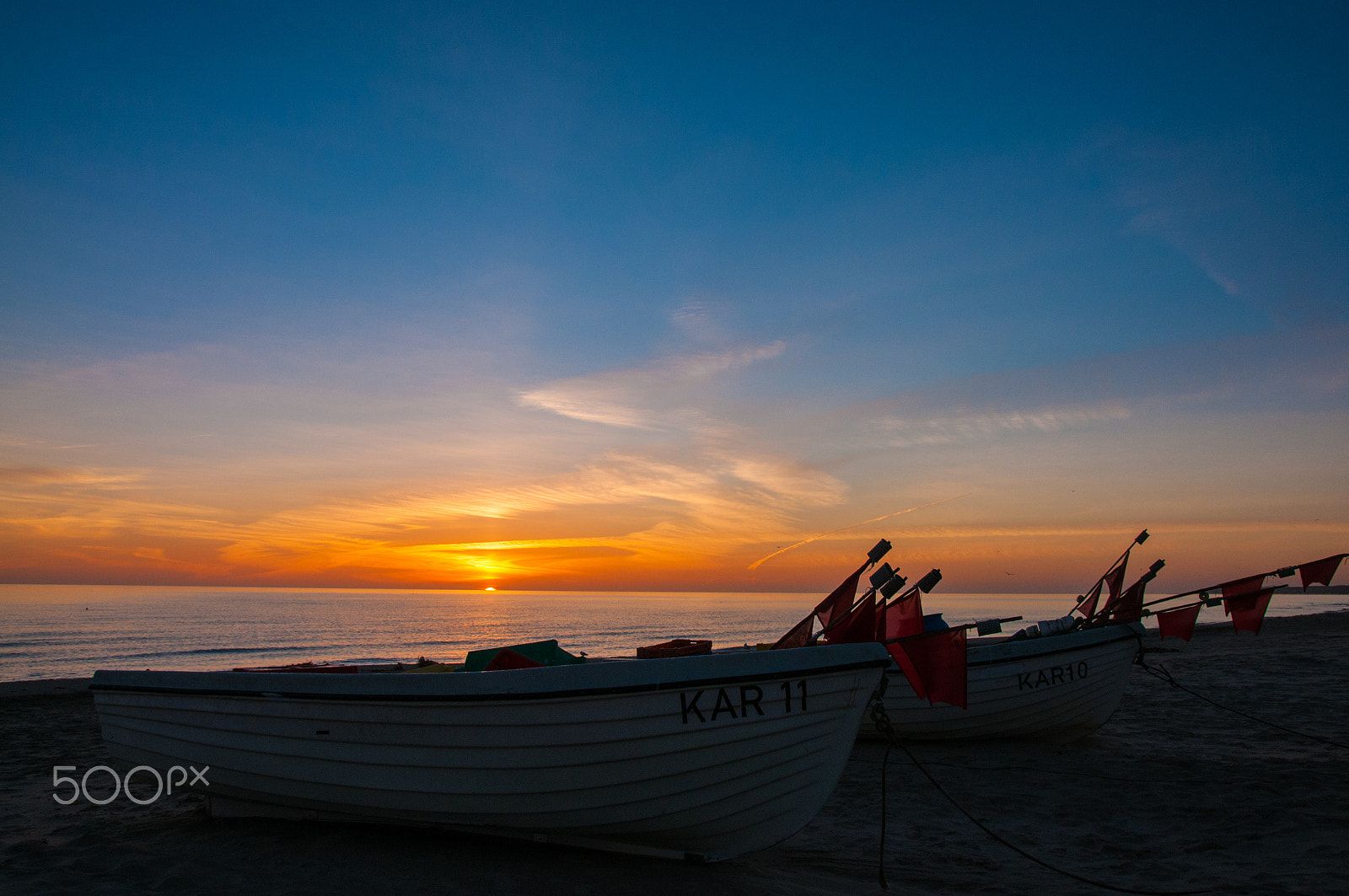 Nikon D300S sample photo. Sonnenaufgang photography