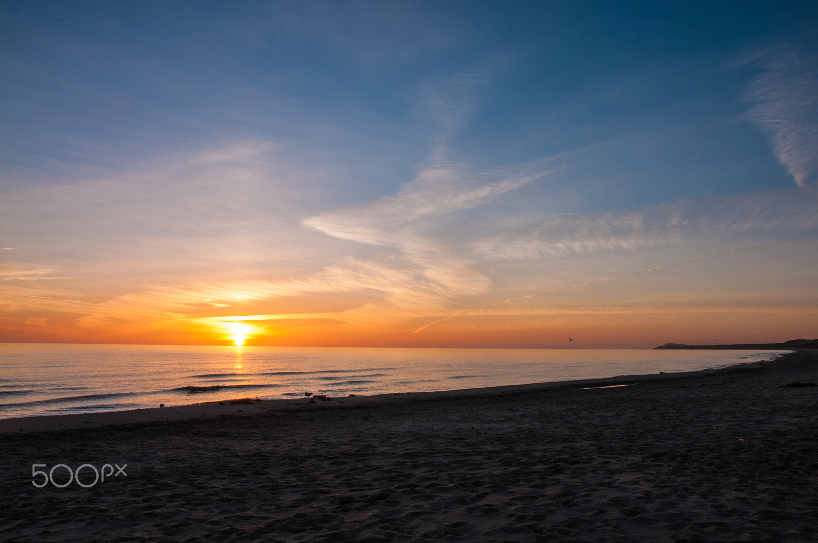 Nikon D300S sample photo. Sonnenaufgang photography