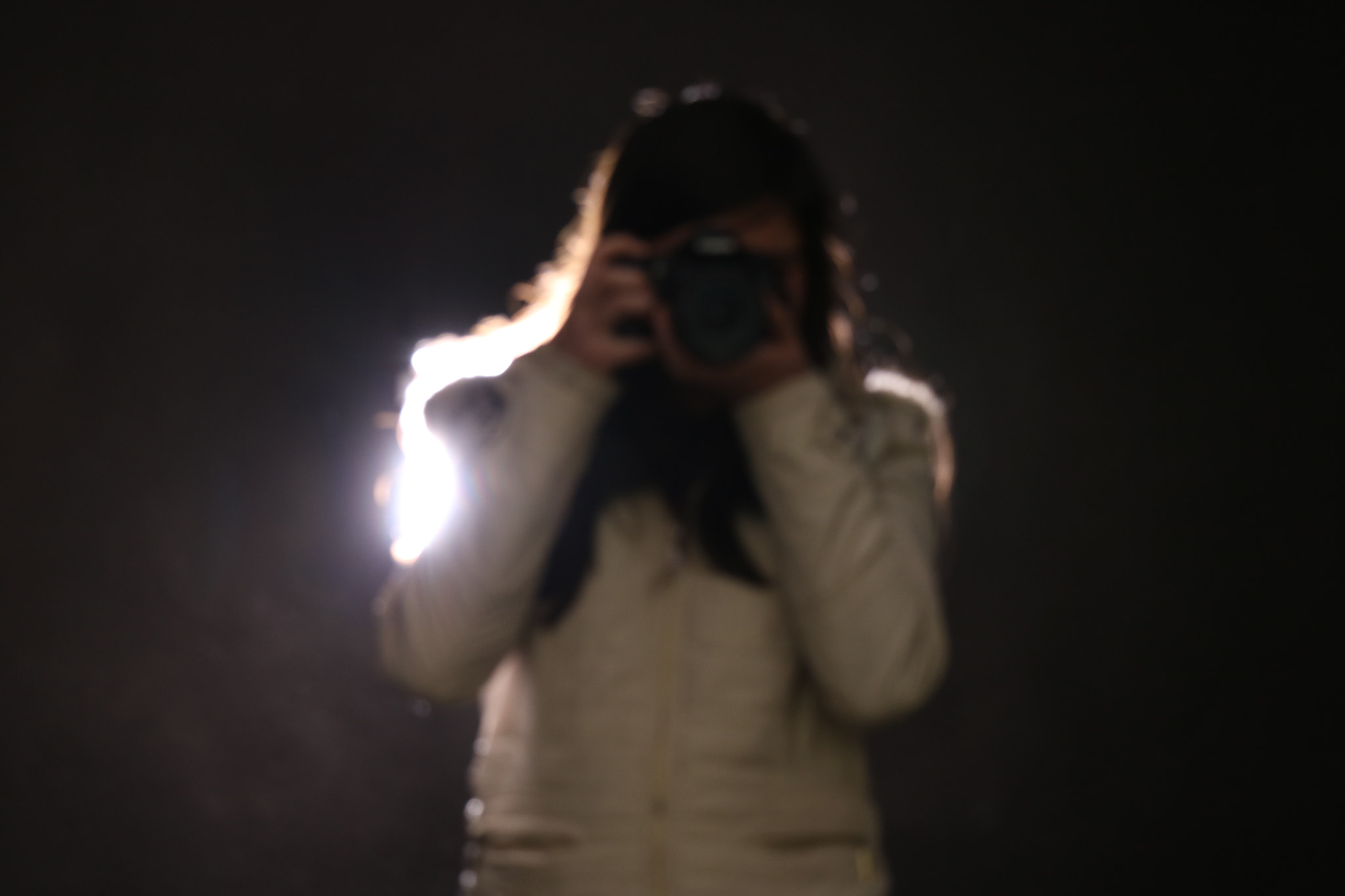 Canon EOS 750D (EOS Rebel T6i / EOS Kiss X8i) sample photo. Yace la luz photography