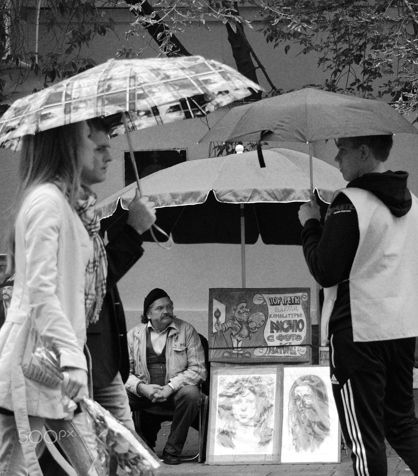 Nikon D90 sample photo. Александр Вубылов и зонтики photography