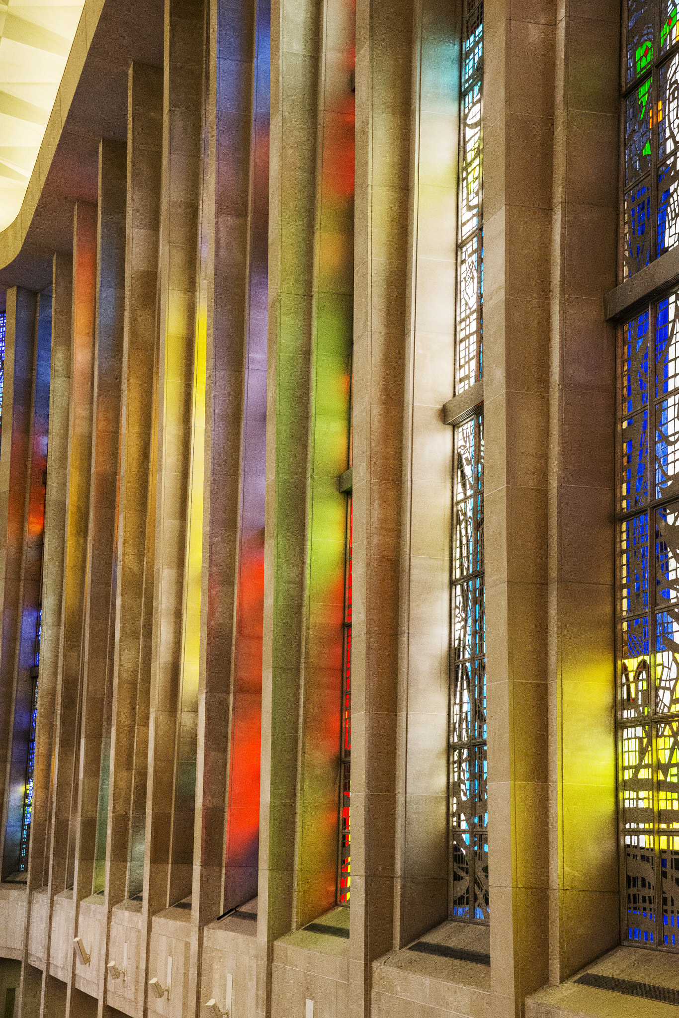 Nikon D7200 sample photo. Cathederal of st. joseph ii photography
