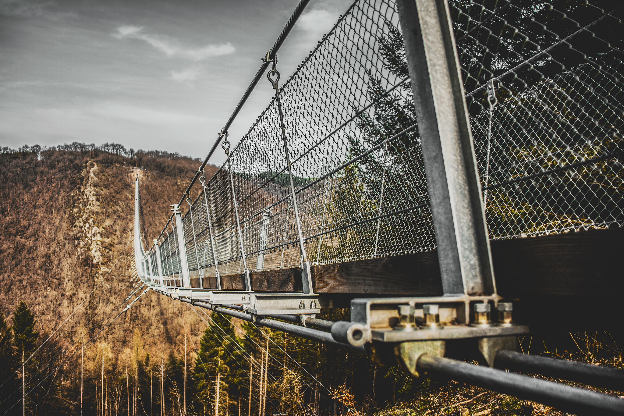 Canon EF 28-80mm f/3.5-5.6 sample photo. Bridge photography