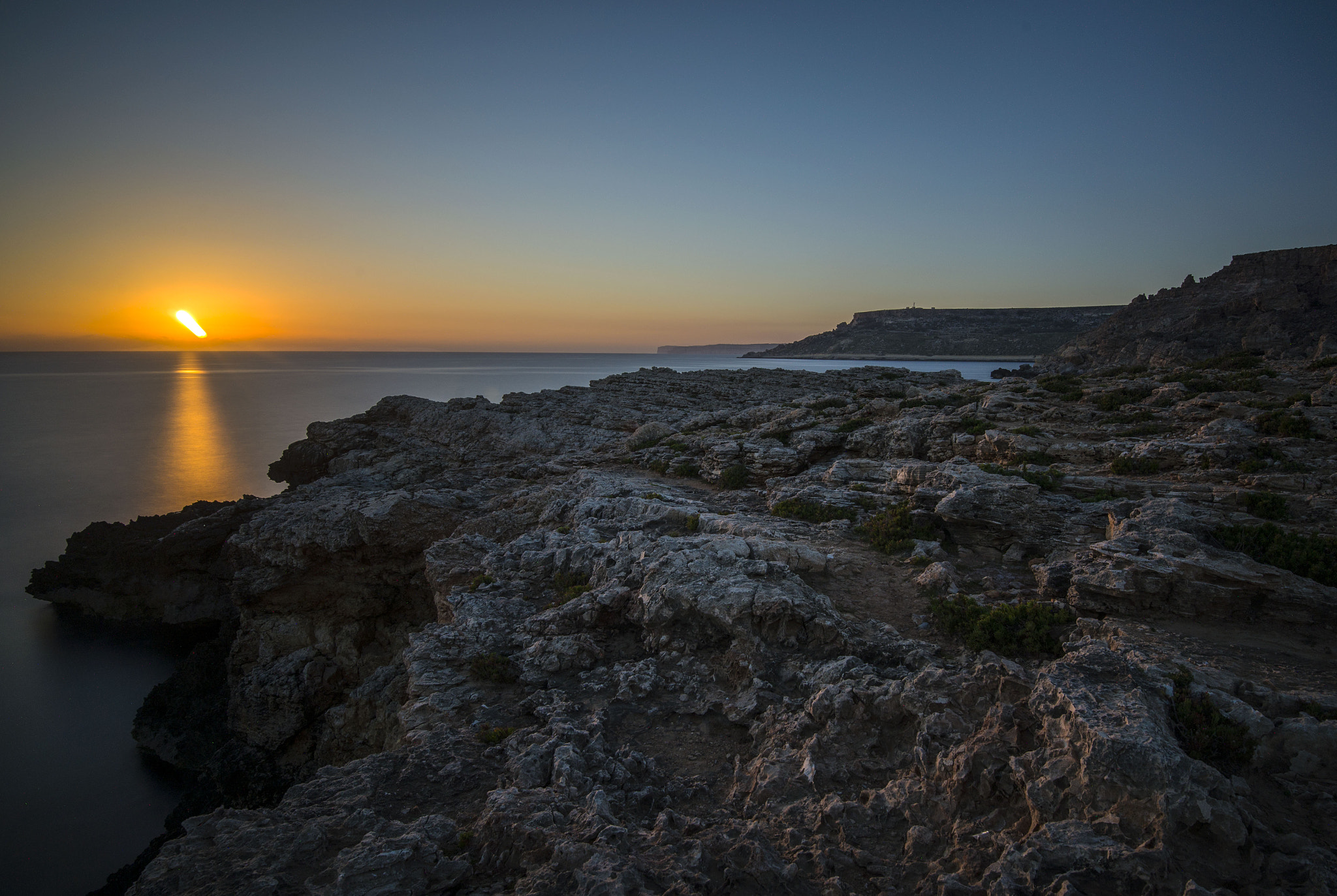 Nikon AF-S Nikkor 16-35mm F4G ED VR sample photo. Sun movement photography