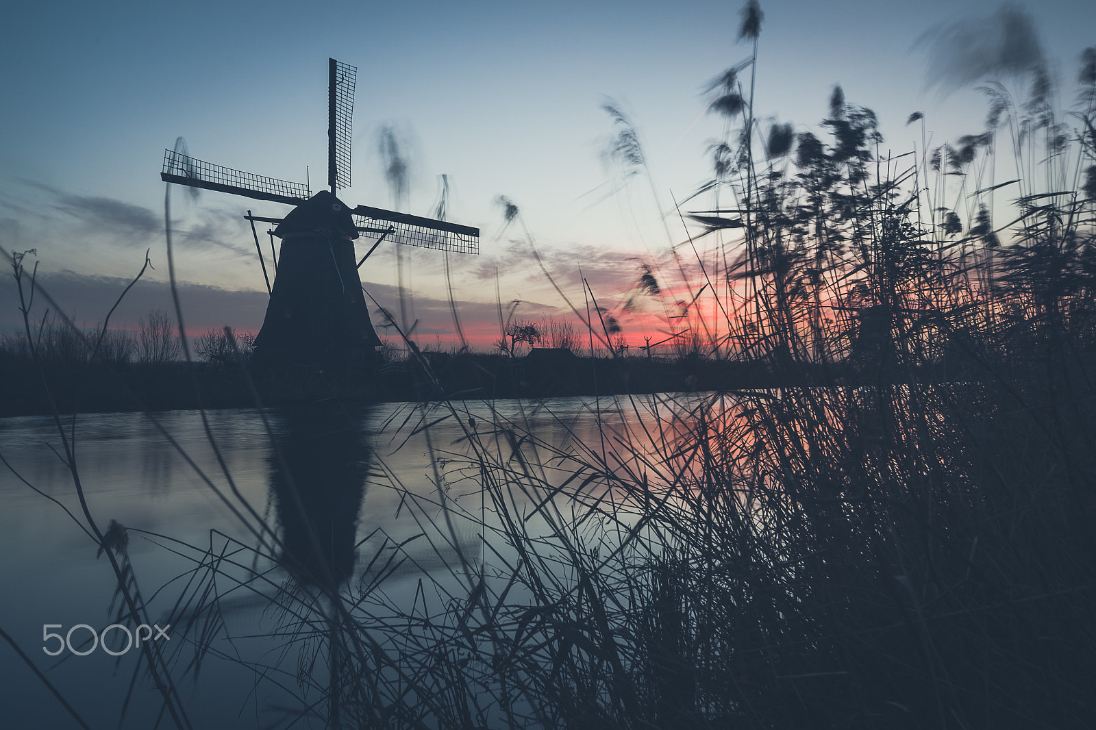 Pentax K-S2 sample photo. Windmill... photography