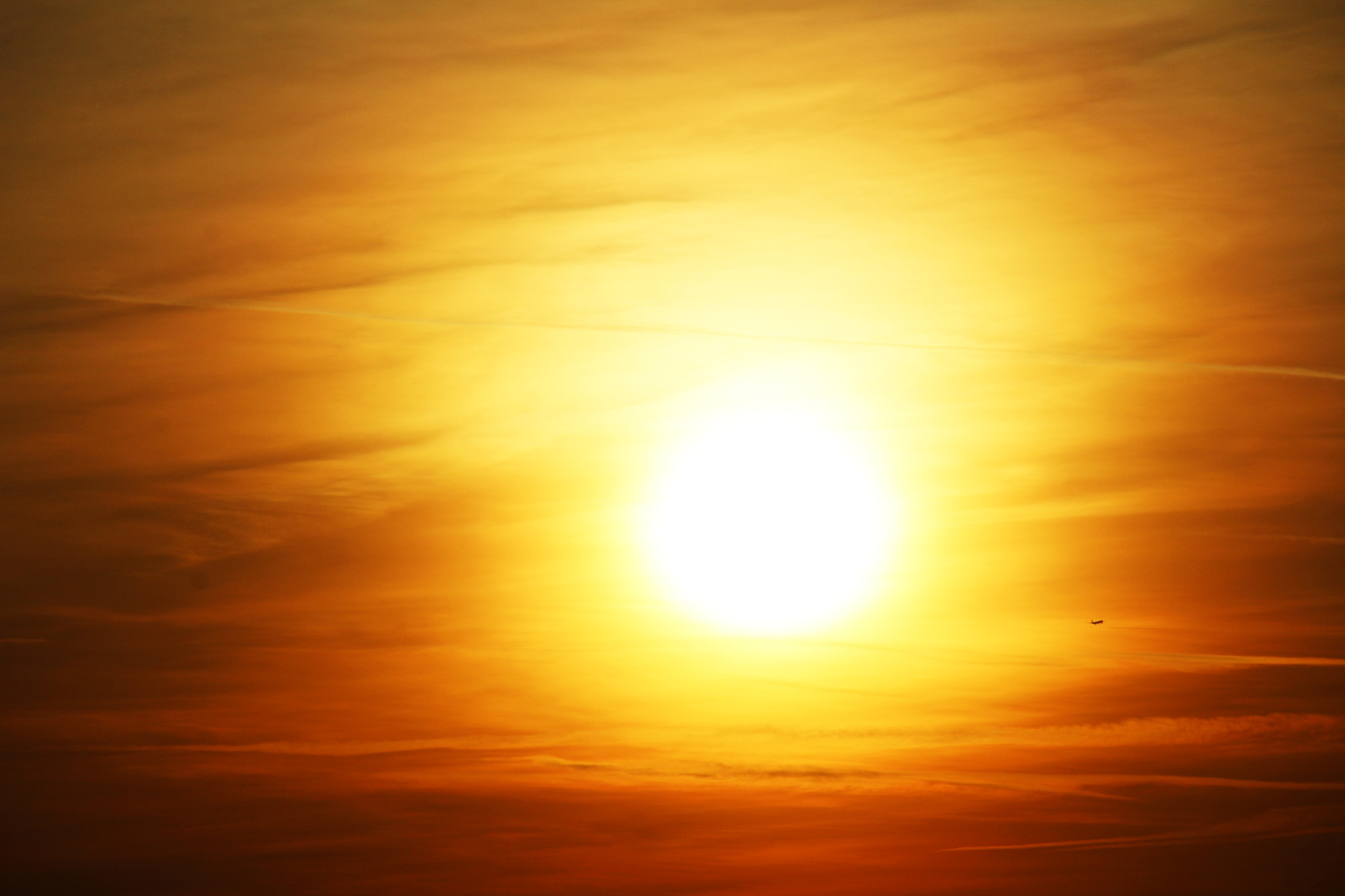 Sigma 18-250mm F3.5-6.3 DC OS HSM sample photo. Close to the sun photography