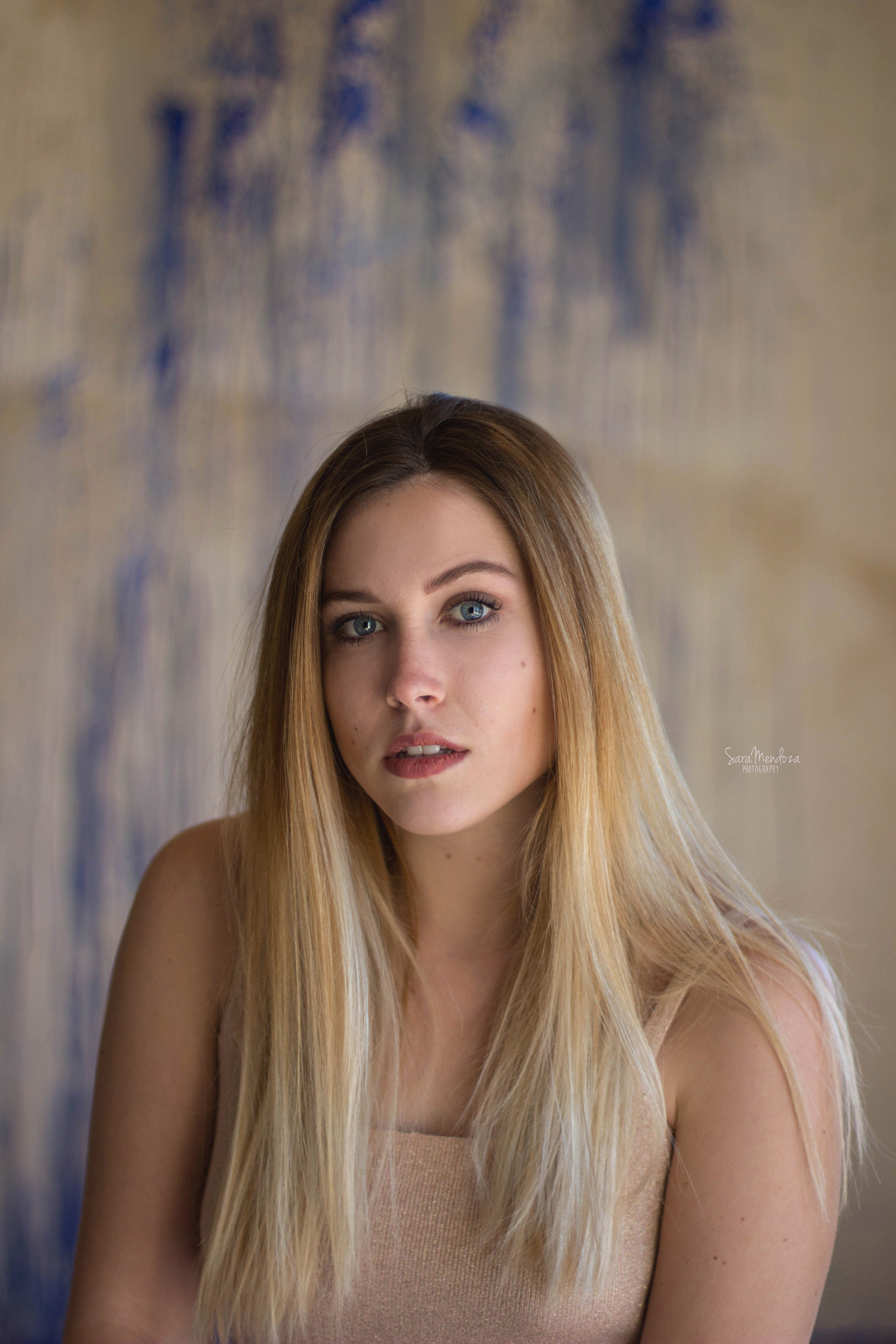 Canon EOS 60D + Canon EF 50mm F1.4 USM sample photo. Blue photography